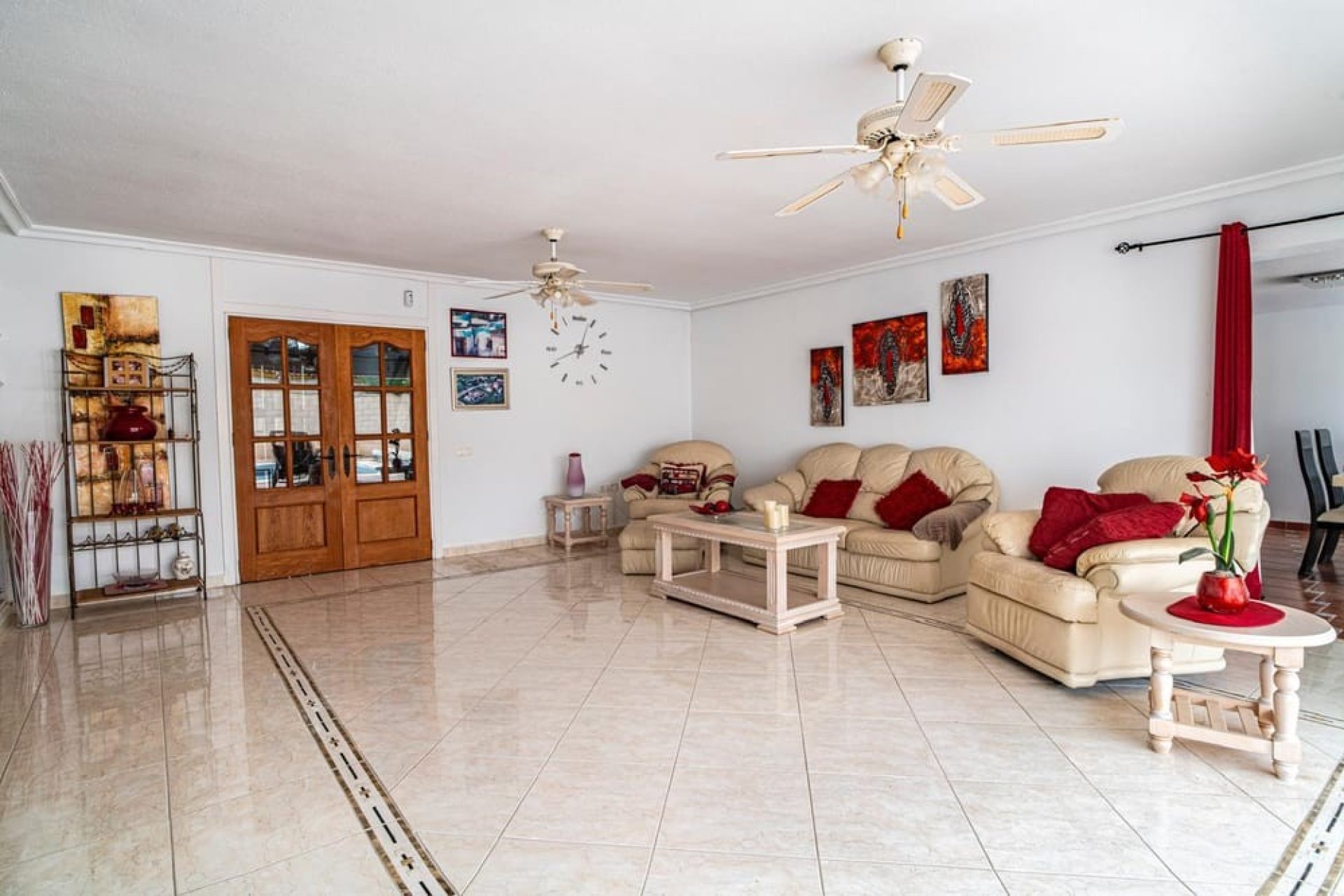 Resale - Villa -
Orihuela Costa - Villamartín