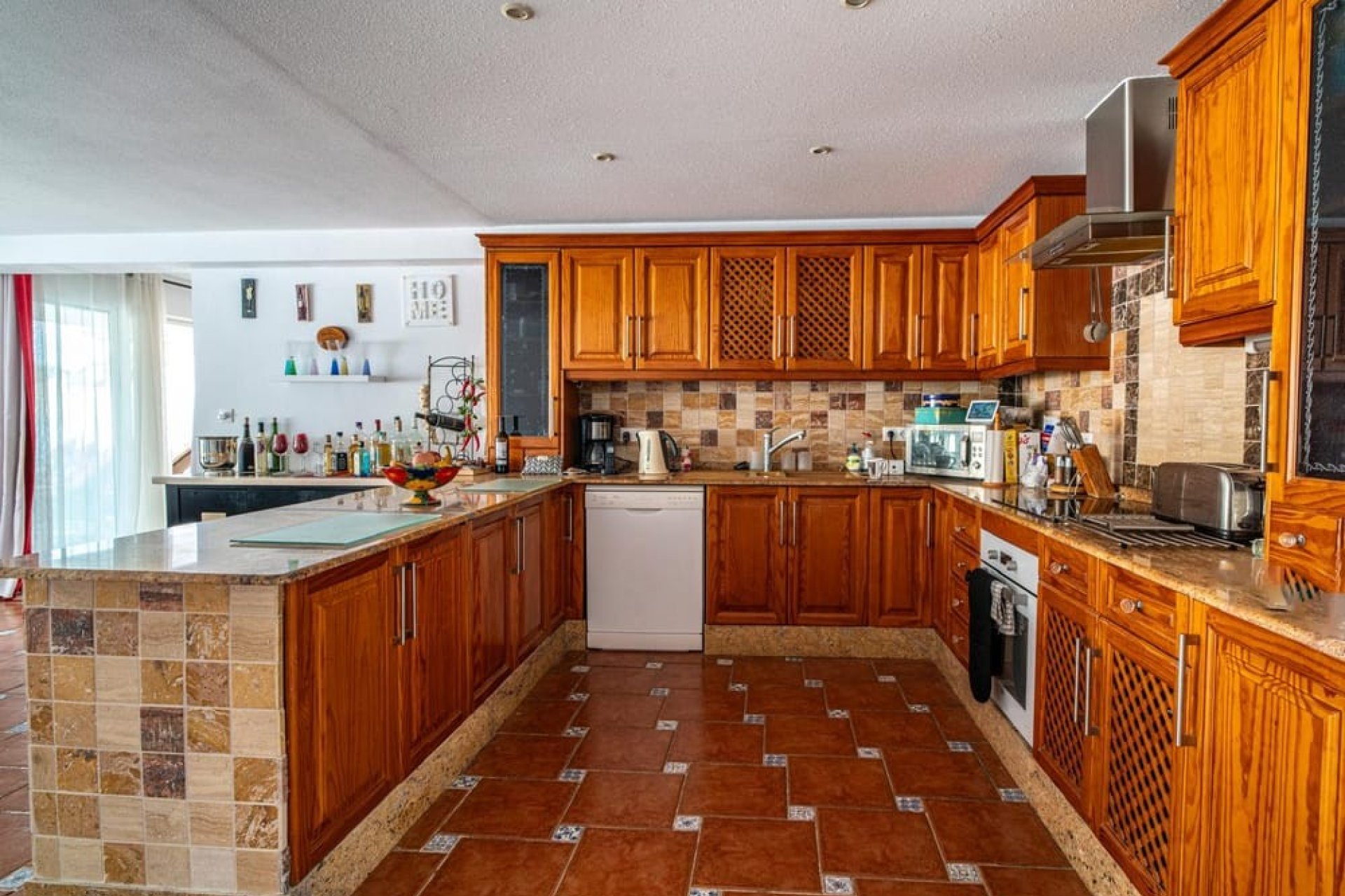 Resale - Villa -
Orihuela Costa - Villamartín