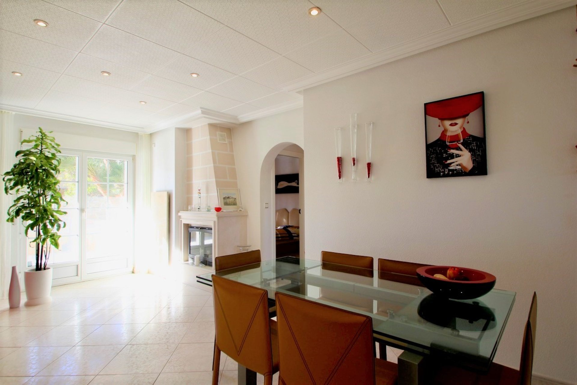 Resale - Villa -
Orihuela Costa - Villamartín