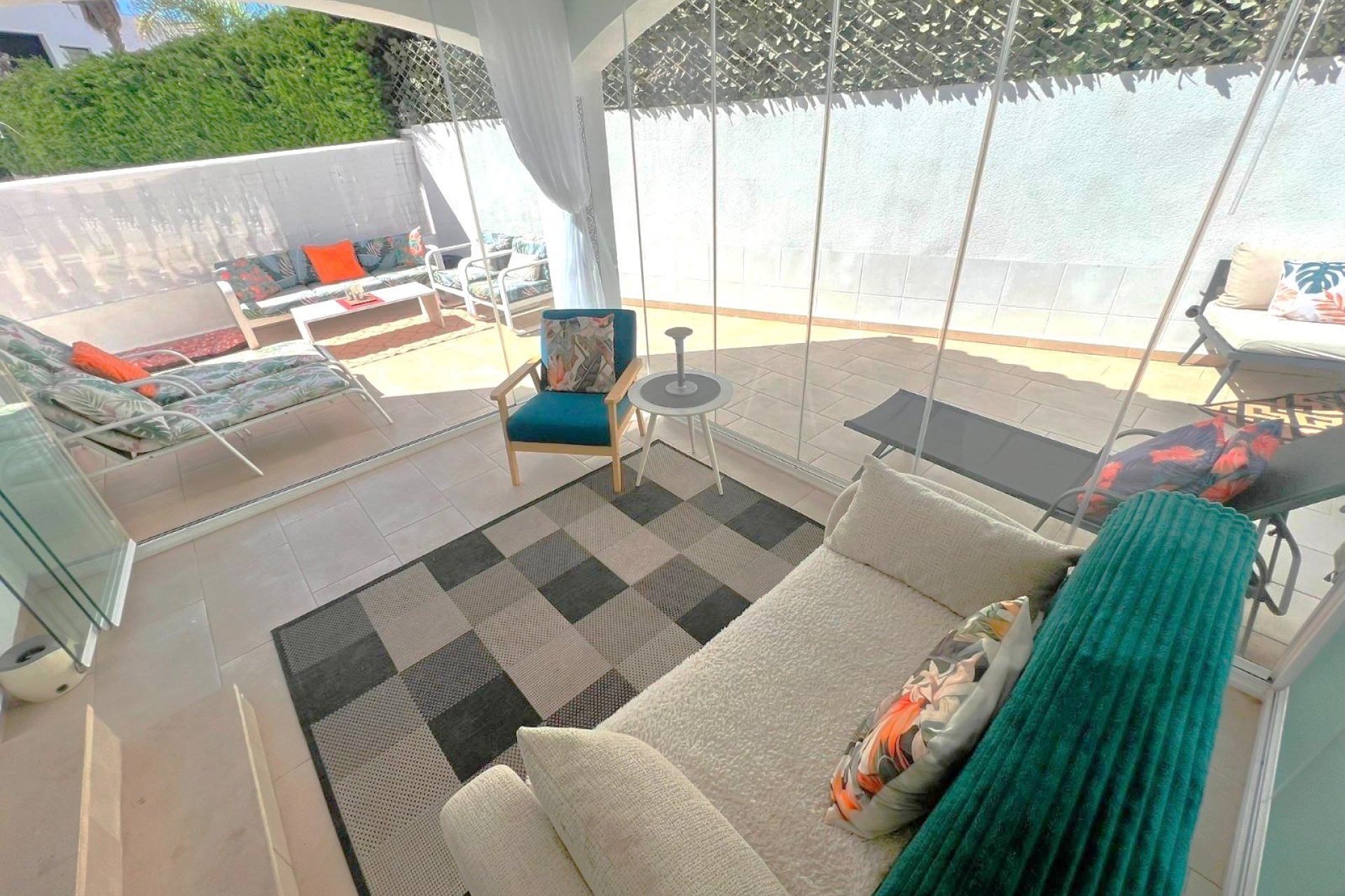 Resale - Villa -
Orihuela Costa - Villamartín