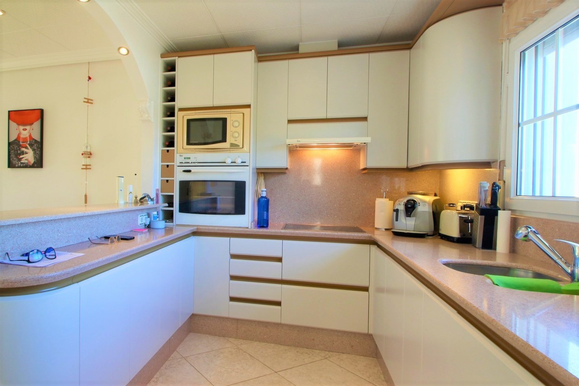 Resale - Villa -
Orihuela Costa - Villamartín