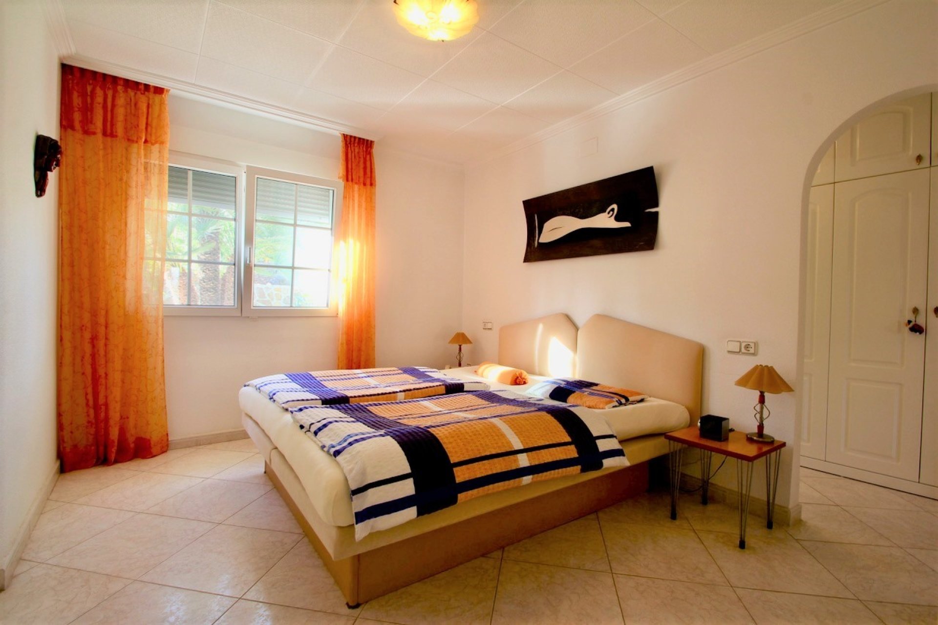 Resale - Villa -
Orihuela Costa - Villamartín