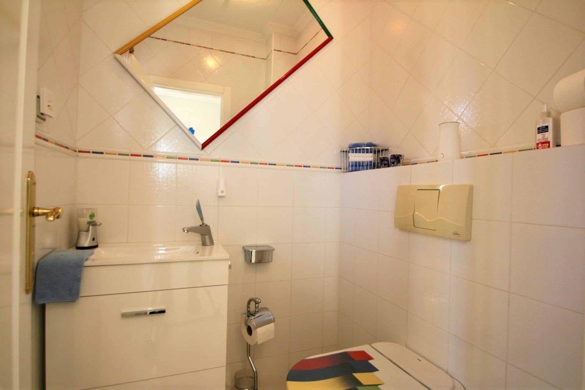 Resale - Villa -
Orihuela Costa - Villamartín