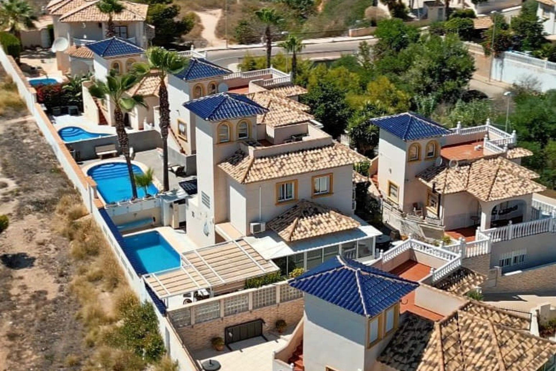 Resale - Villa -
Playa Flamenca - Play Flamenca