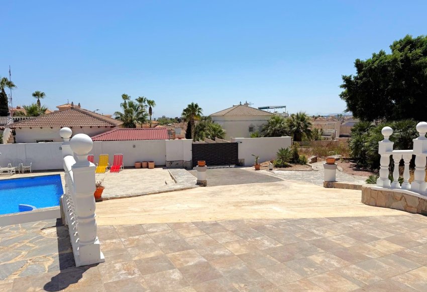 Resale - Villa -
San Miguel de Salinas - Blue Lagoon