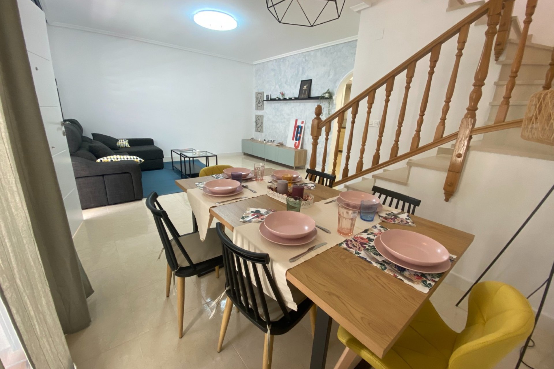 Resale - Villa -
San Miguel de Salinas