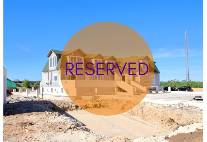 Resale - Villa -
San Miguel de Salinas