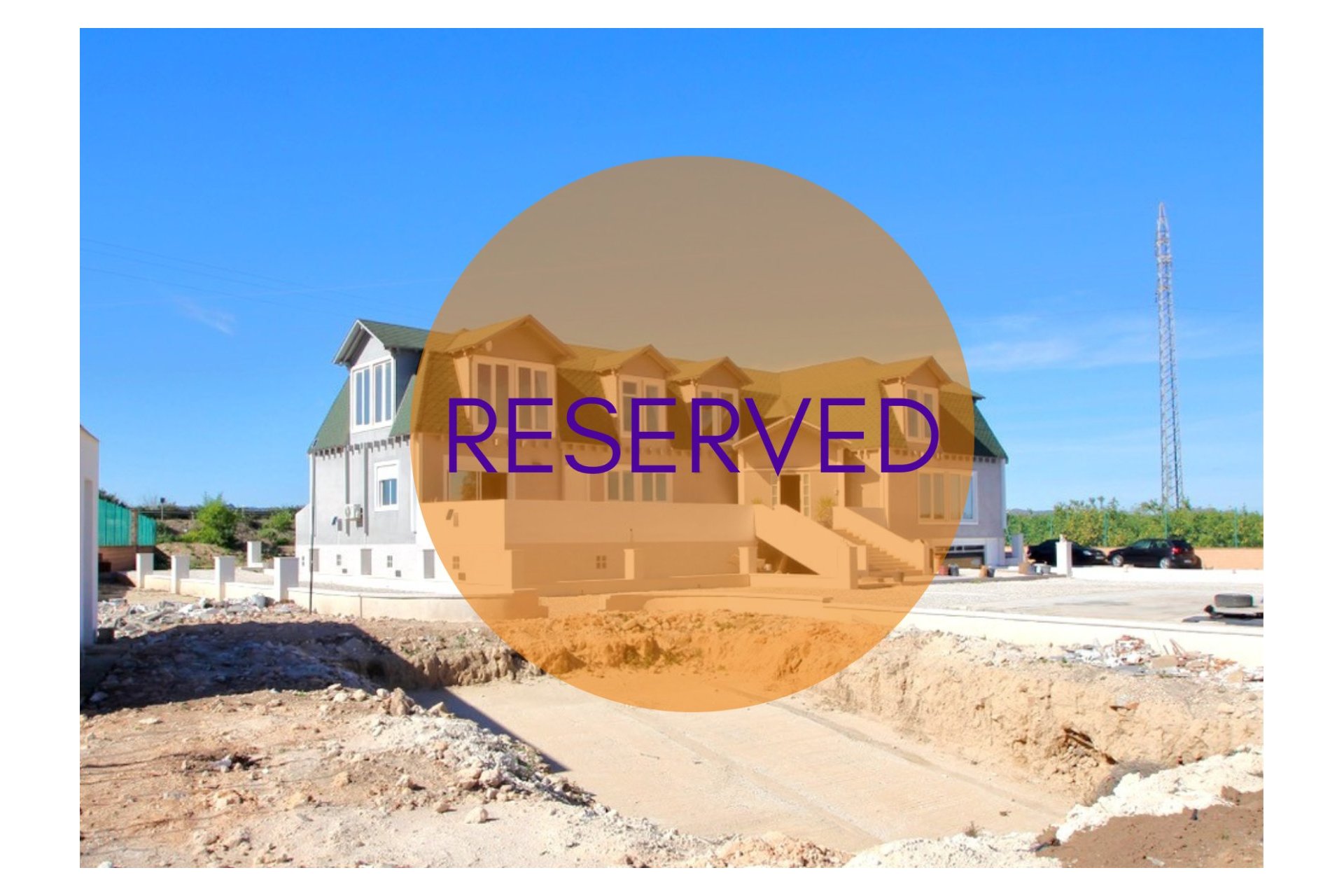 Resale - Villa -
San Miguel de Salinas