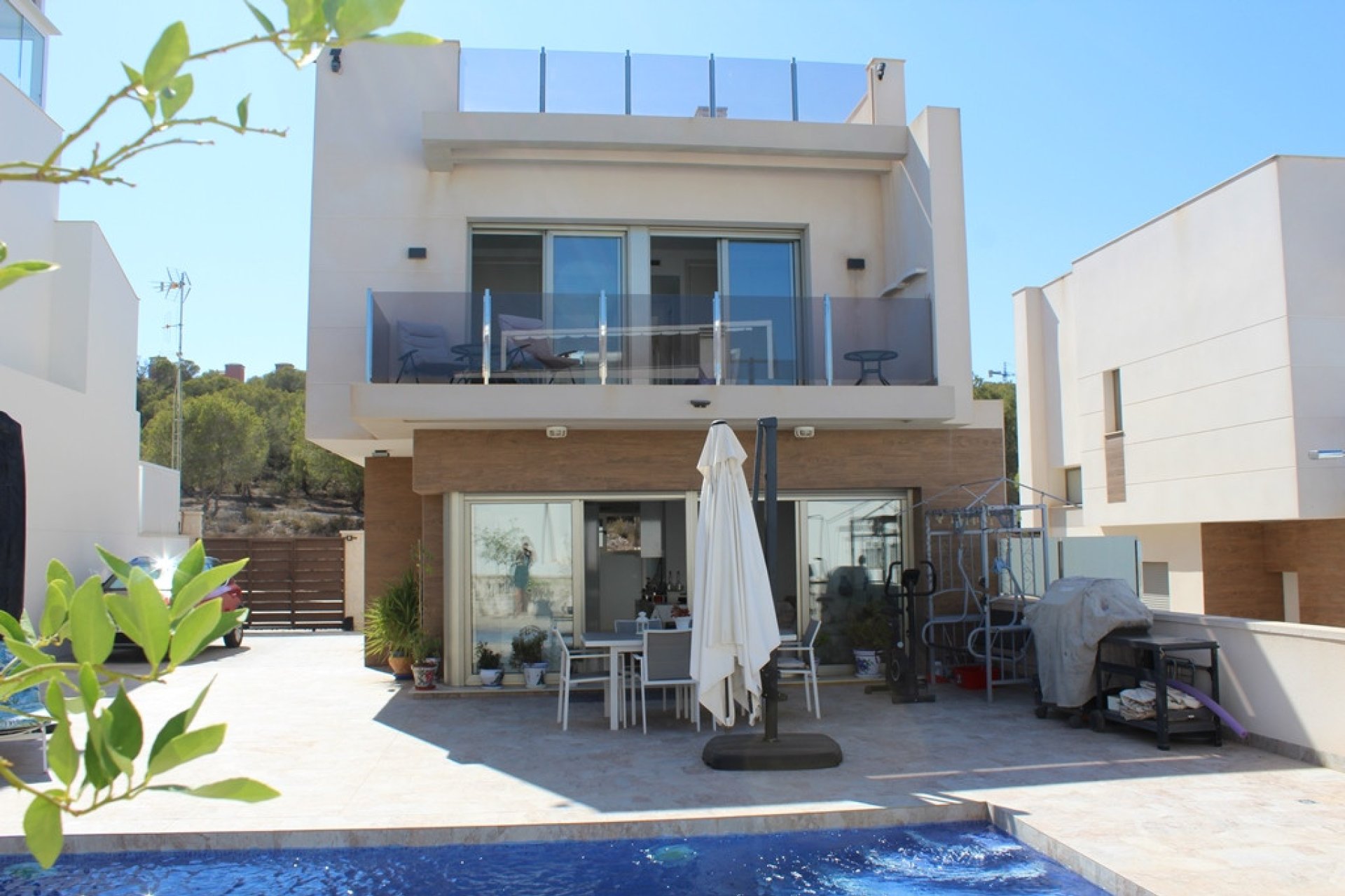 Resale - Villa -
San Miguel de Salinas
