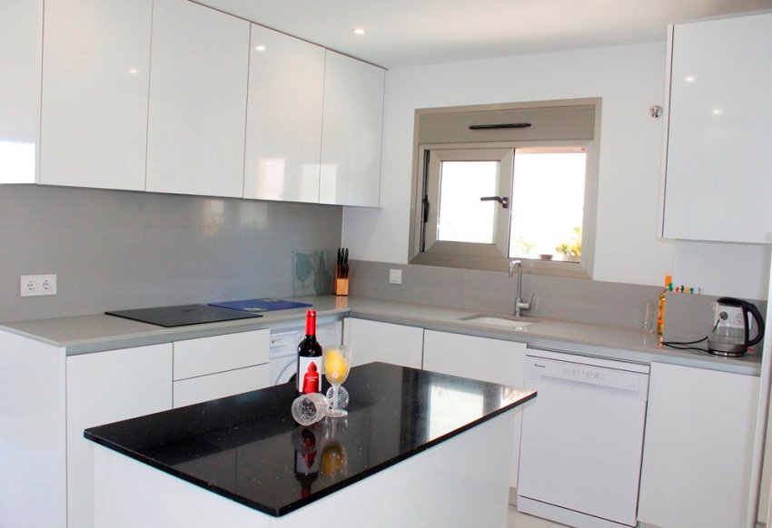 Resale - Villa -
San Miguel de Salinas