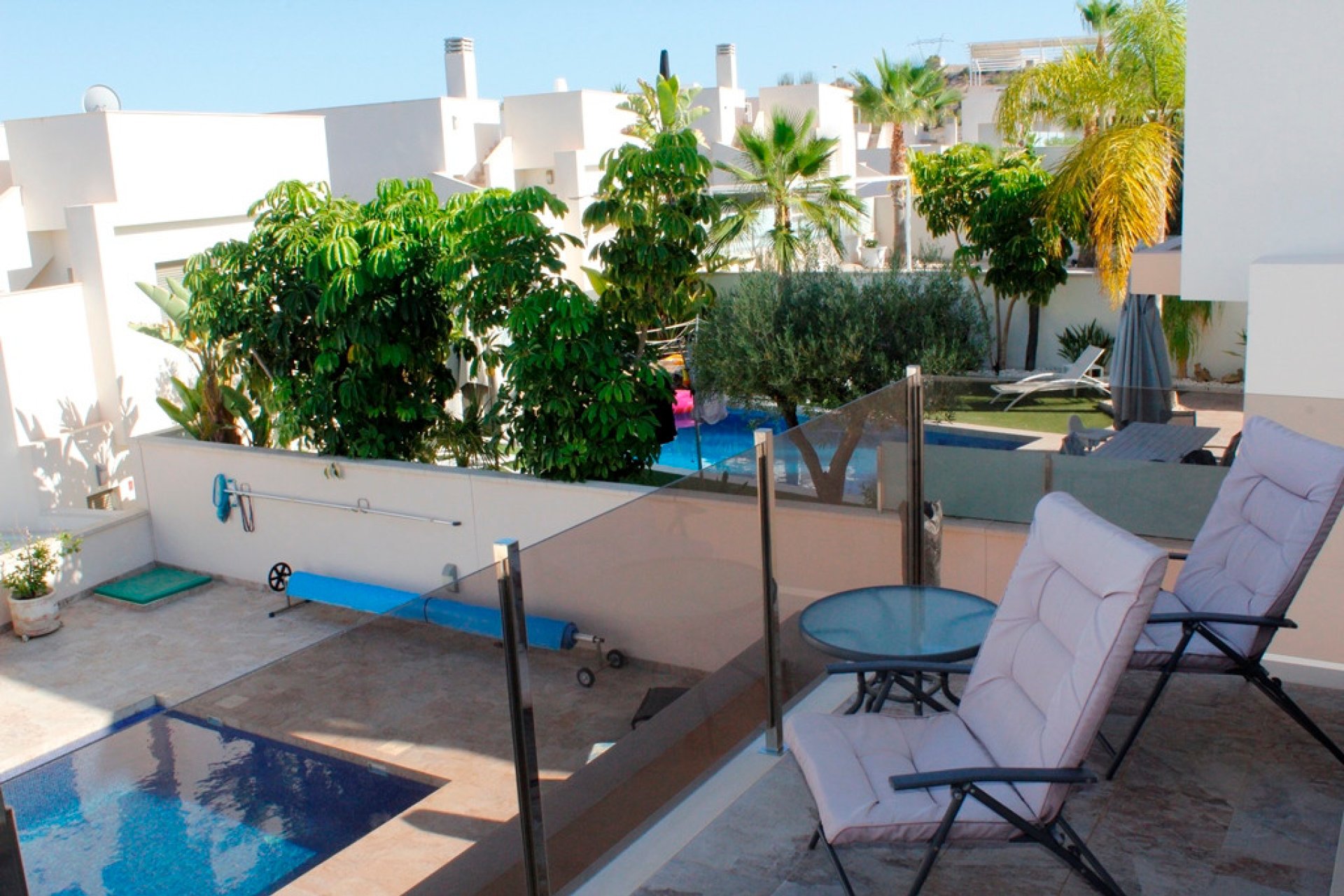 Resale - Villa -
San Miguel de Salinas