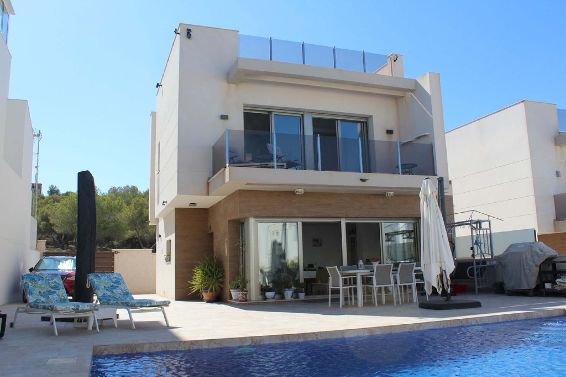 Resale - Villa -
San Miguel de Salinas