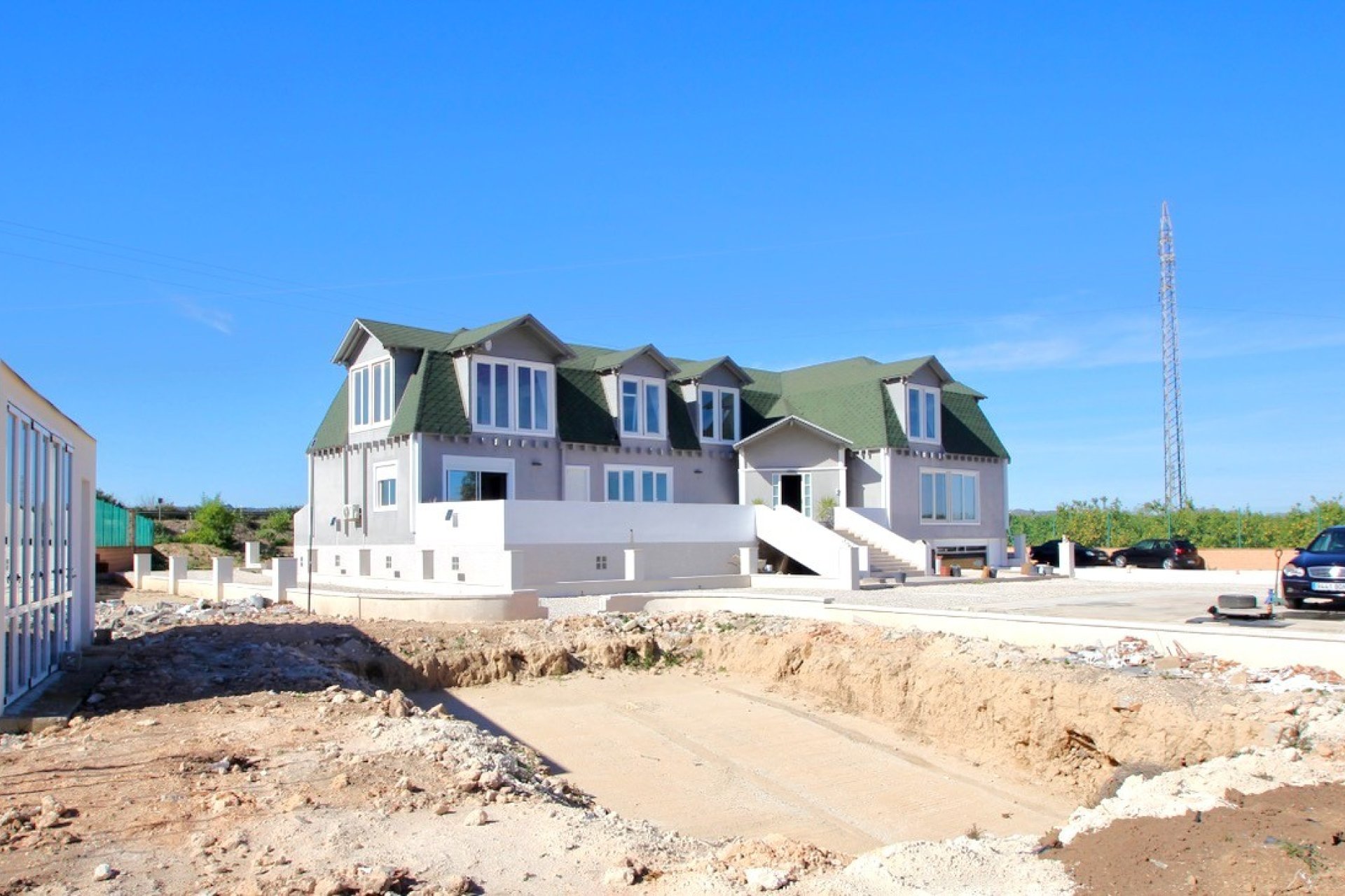 Resale - Villa -
San Miguel de Salinas
