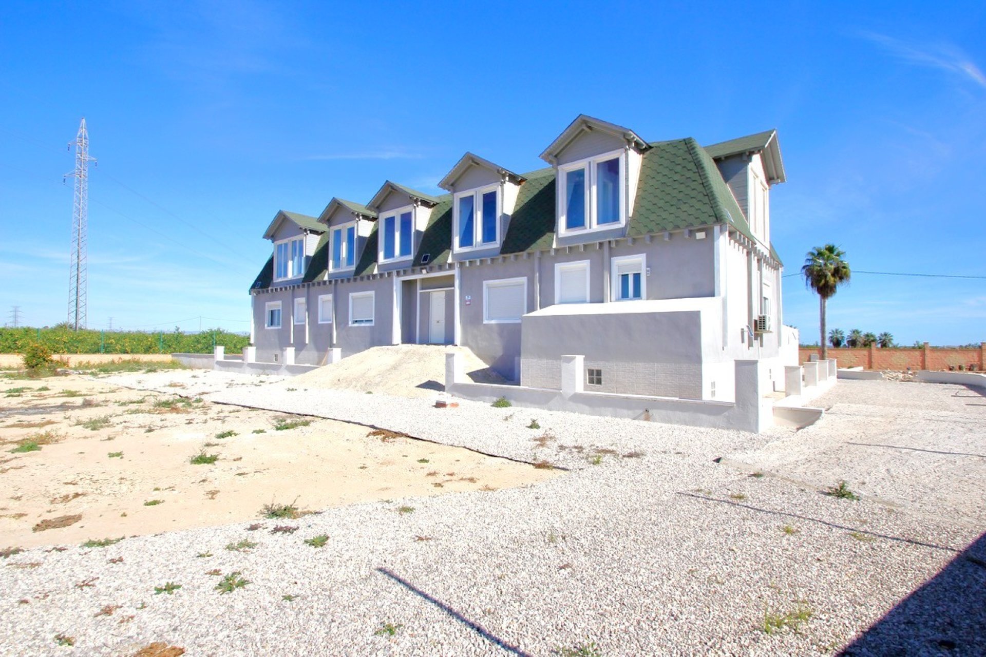 Resale - Villa -
San Miguel de Salinas
