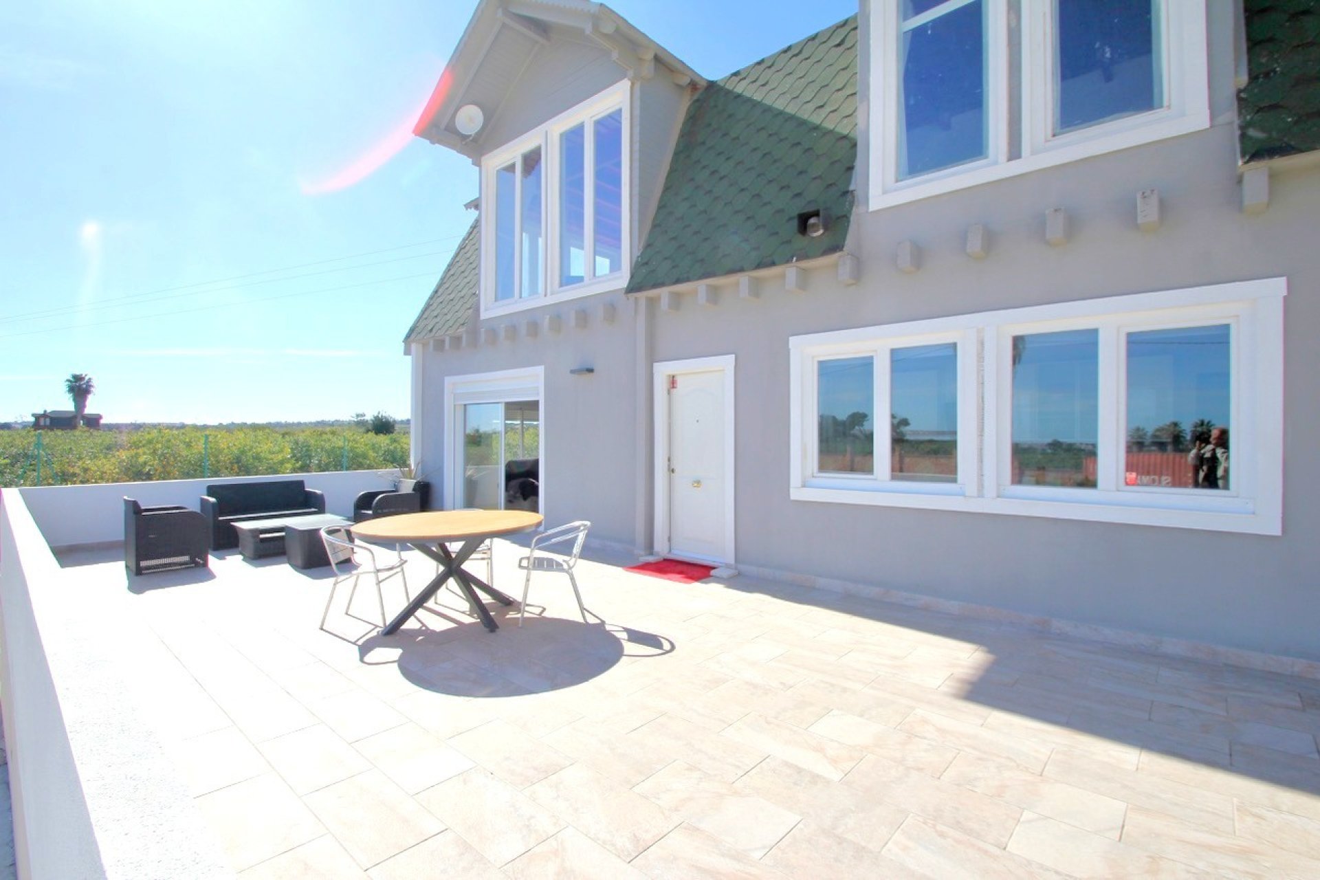 Resale - Villa -
San Miguel de Salinas