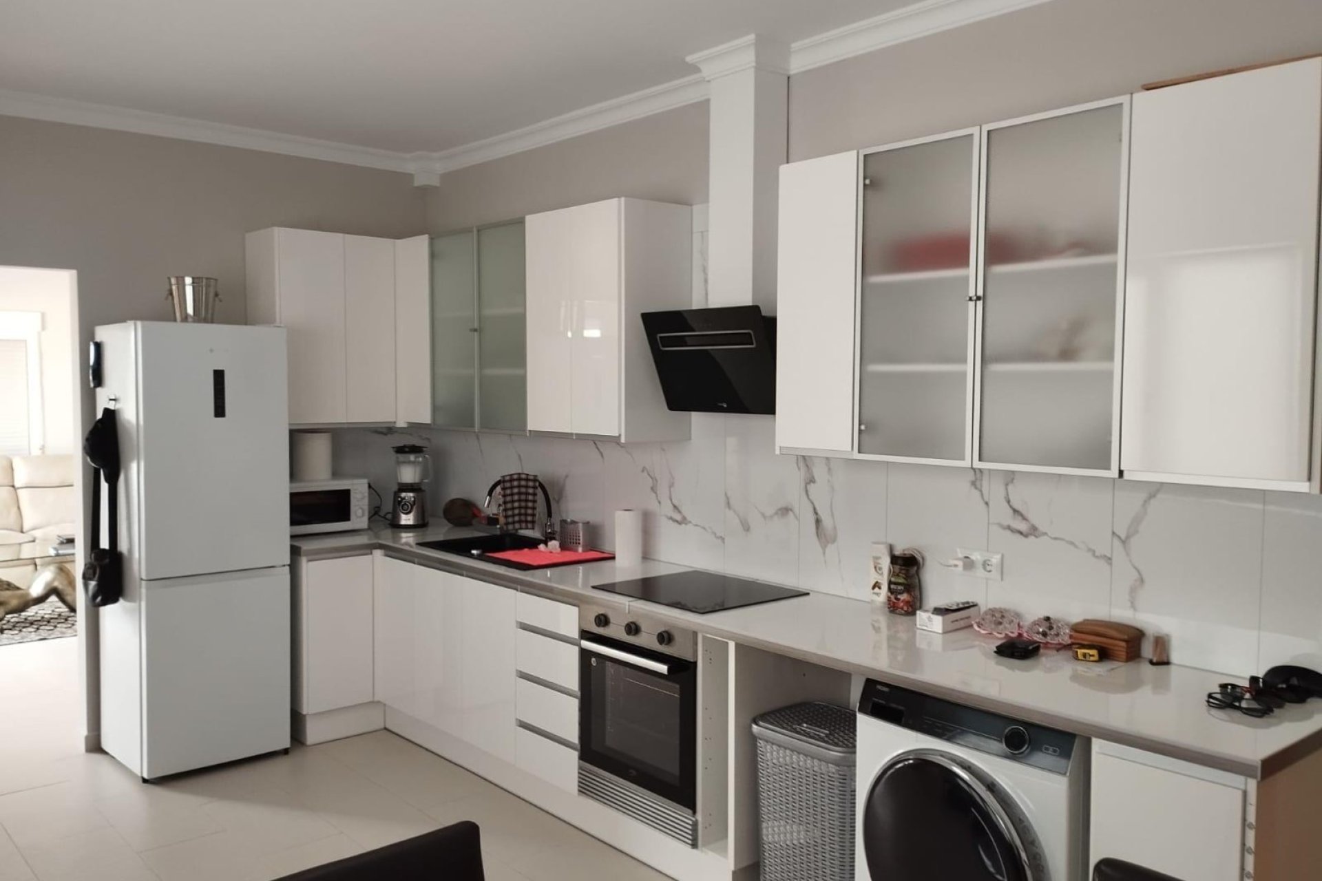 Resale - Villa -
San Miguel de Salinas