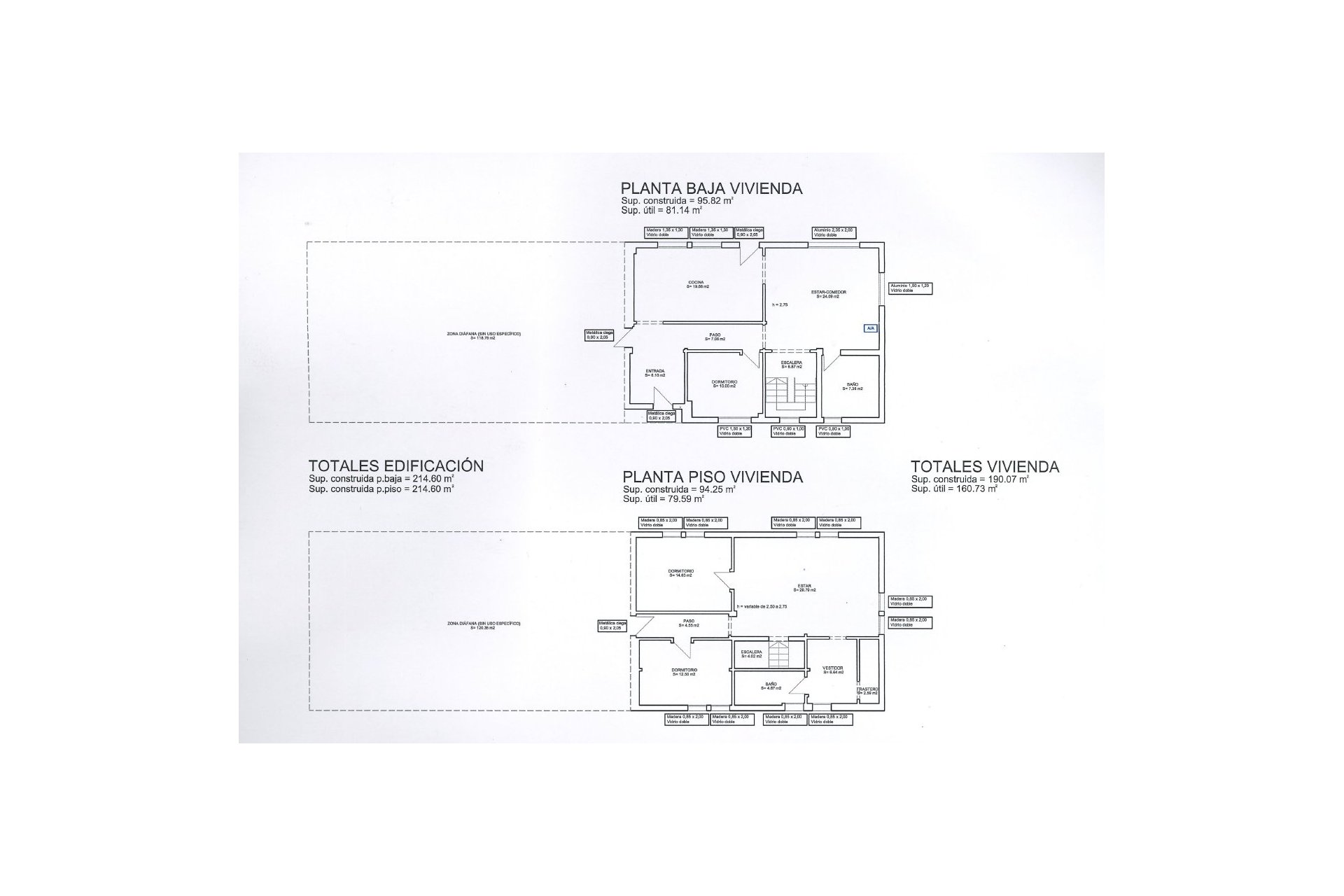 Resale - Villa -
San Miguel de Salinas