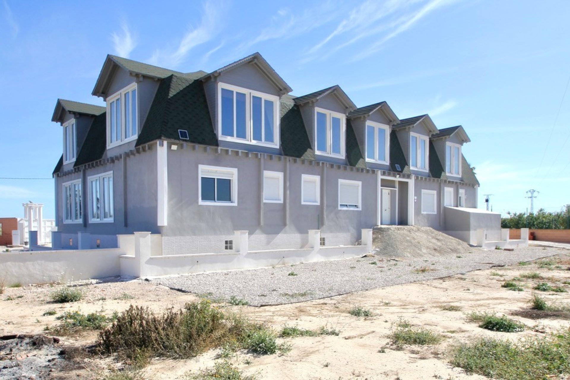 Resale - Villa -
San Miguel de Salinas