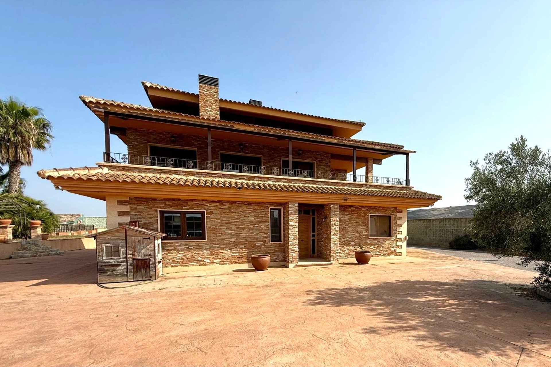 Resale - Villa -
San Miguel de Salinas