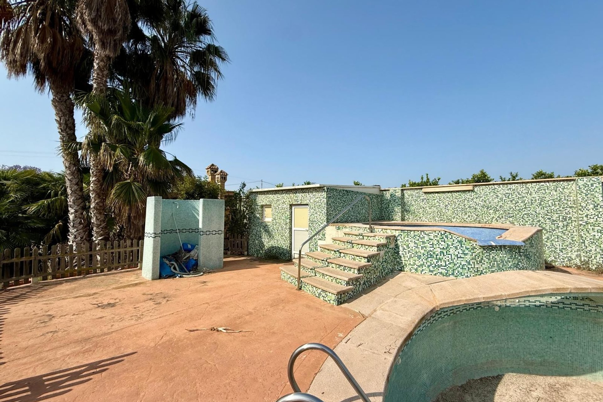 Resale - Villa -
San Miguel de Salinas