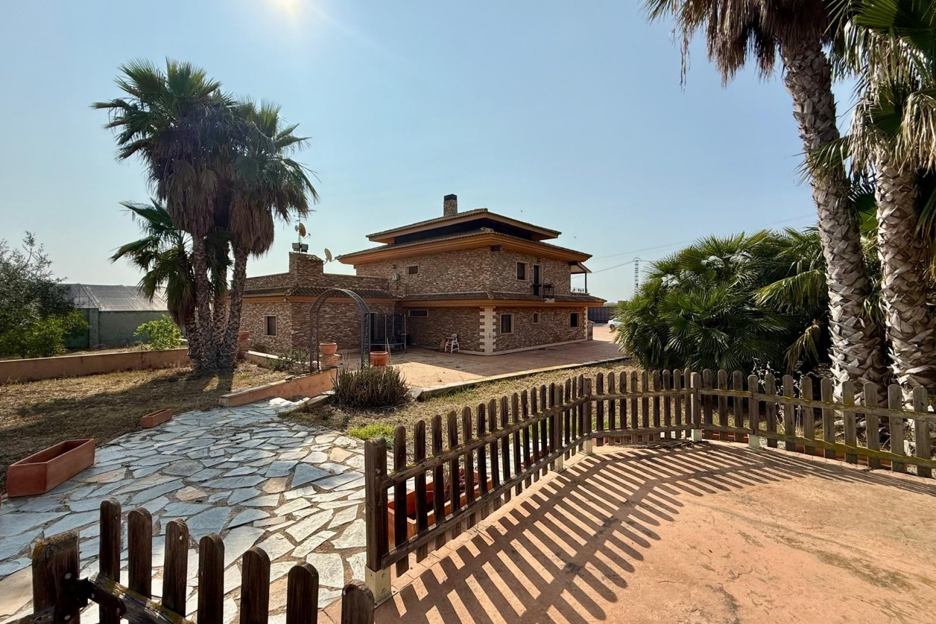 Resale - Villa -
San Miguel de Salinas