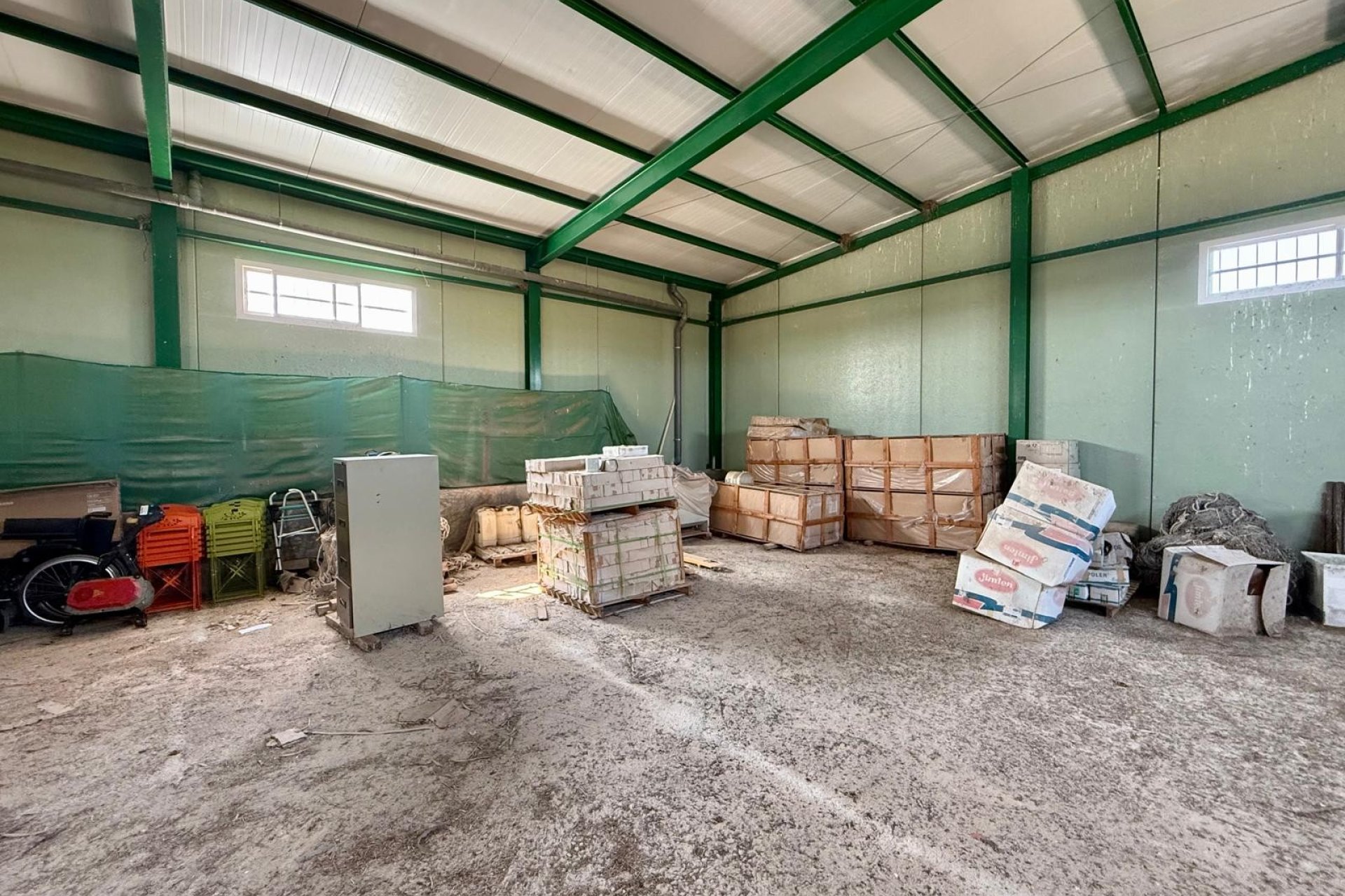 Resale - Villa -
San Miguel de Salinas