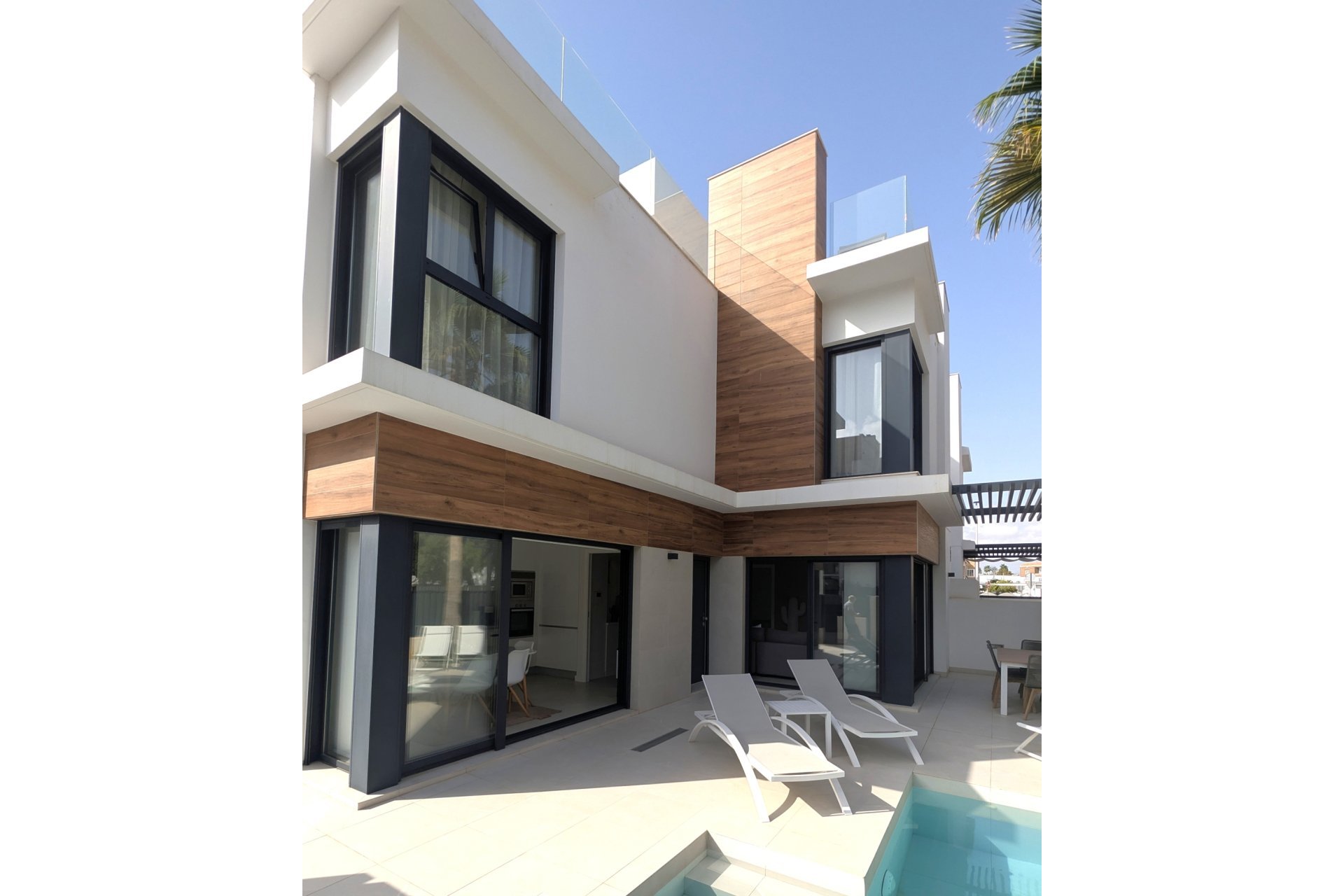 Resale - Villa -
Santiago de la Ribera - Santiago De La Ribera Murcia