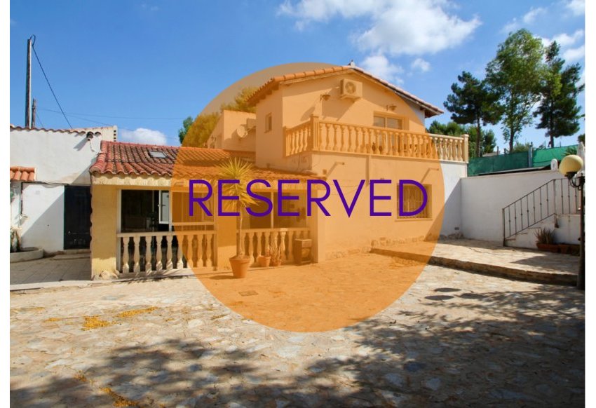 Resale - Villa -
Sucina
