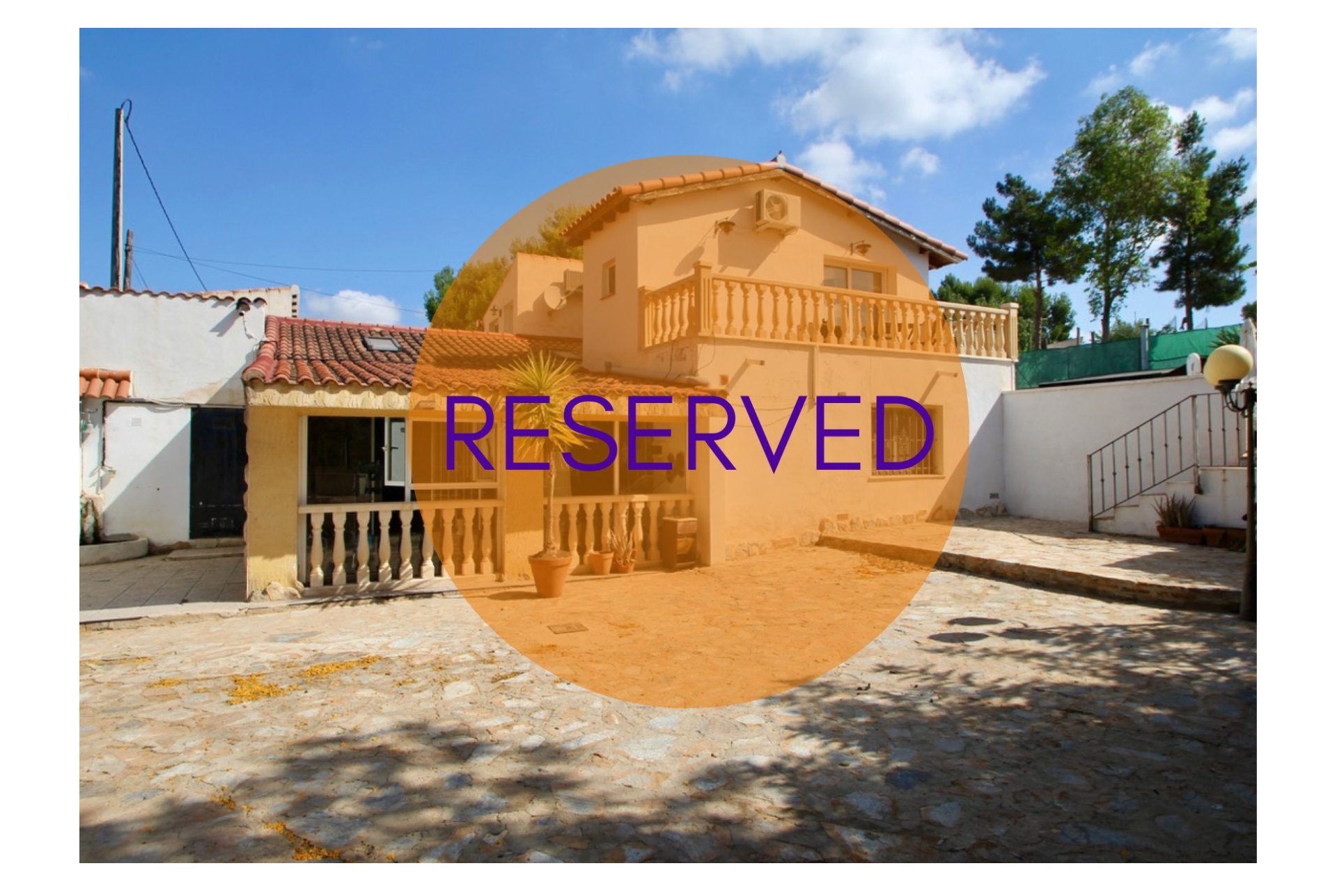 Resale - Villa -
Sucina
