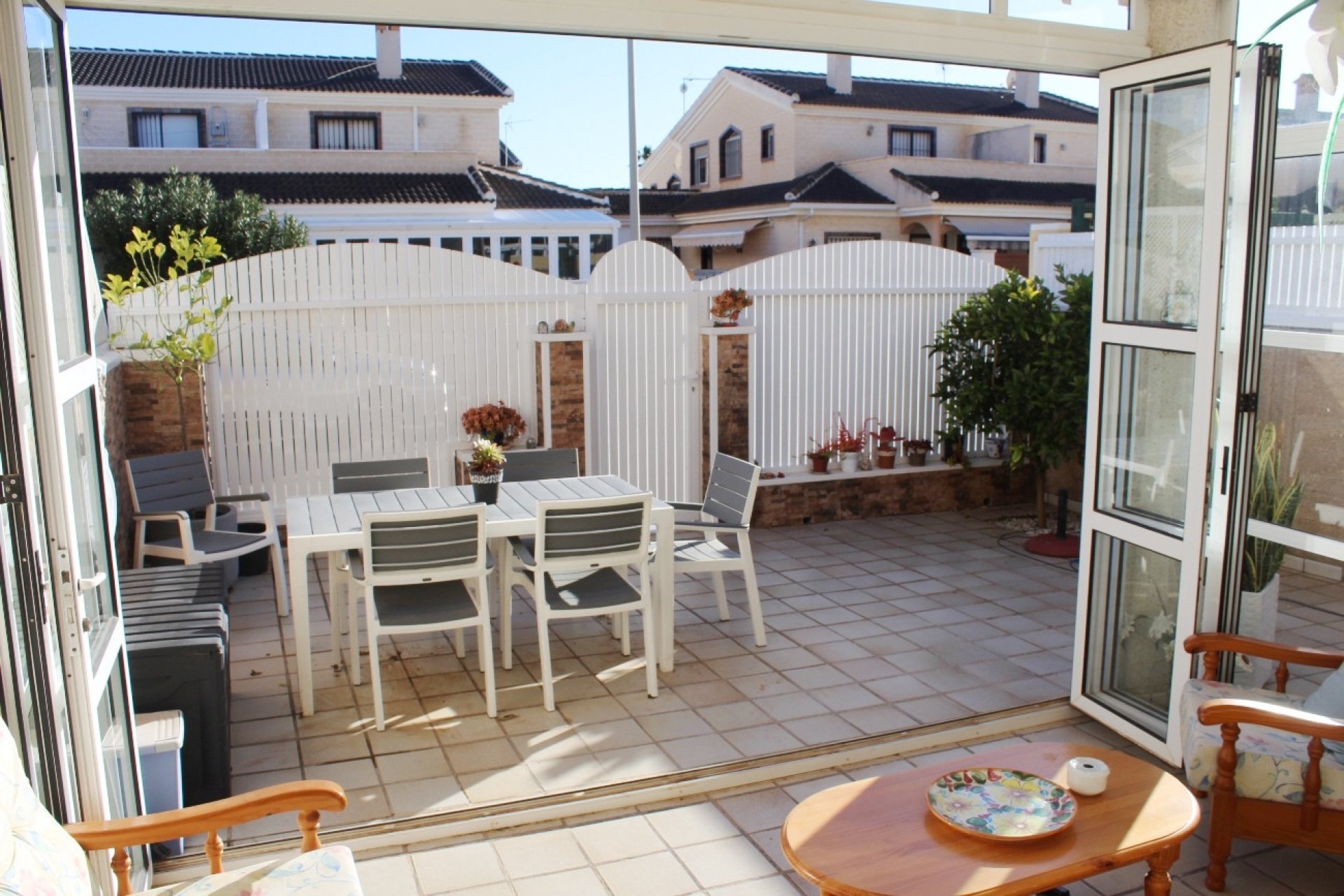 Resale - Villa -
Torre de la Horadada