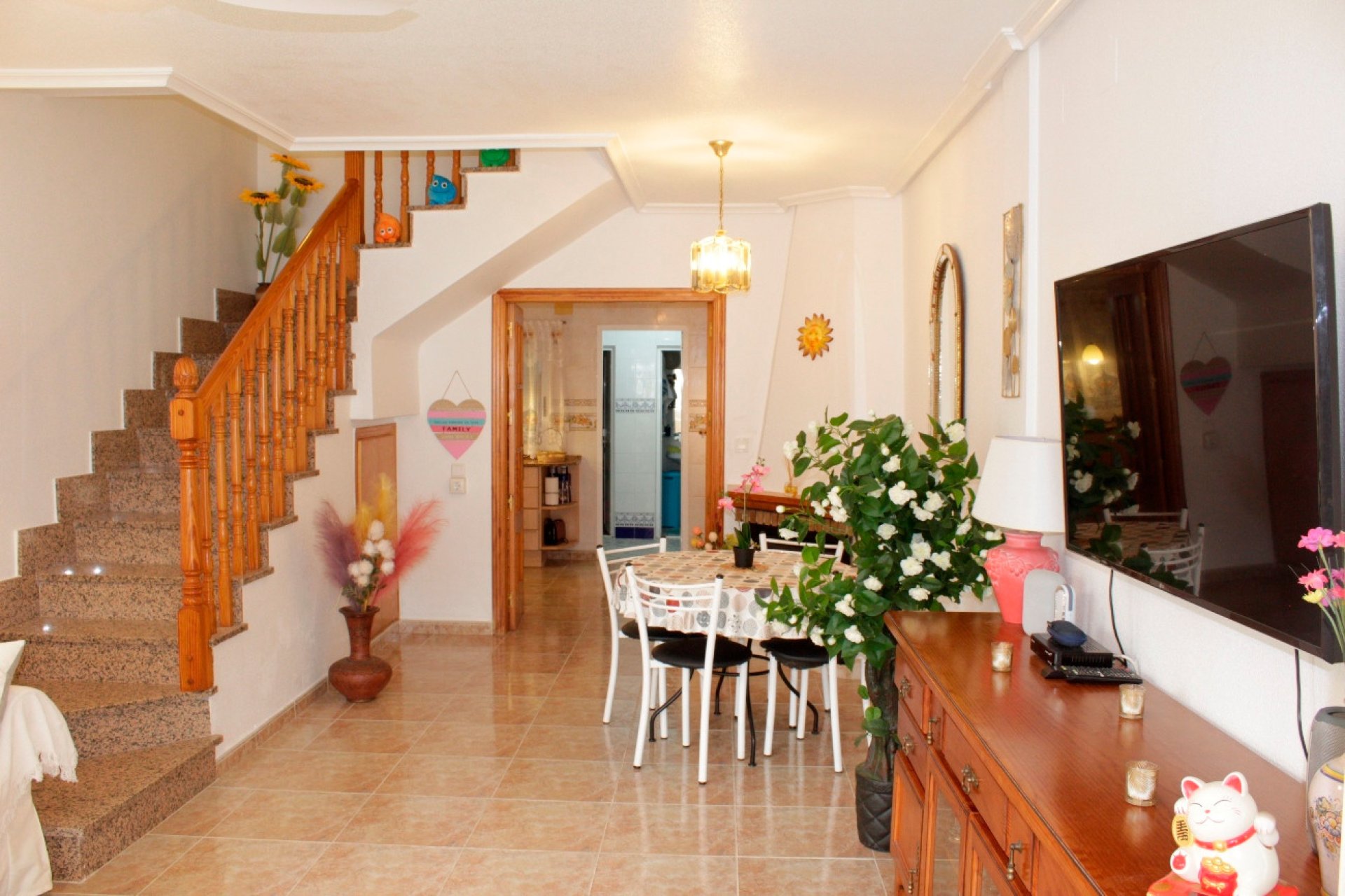 Resale - Villa -
Torre de la Horadada