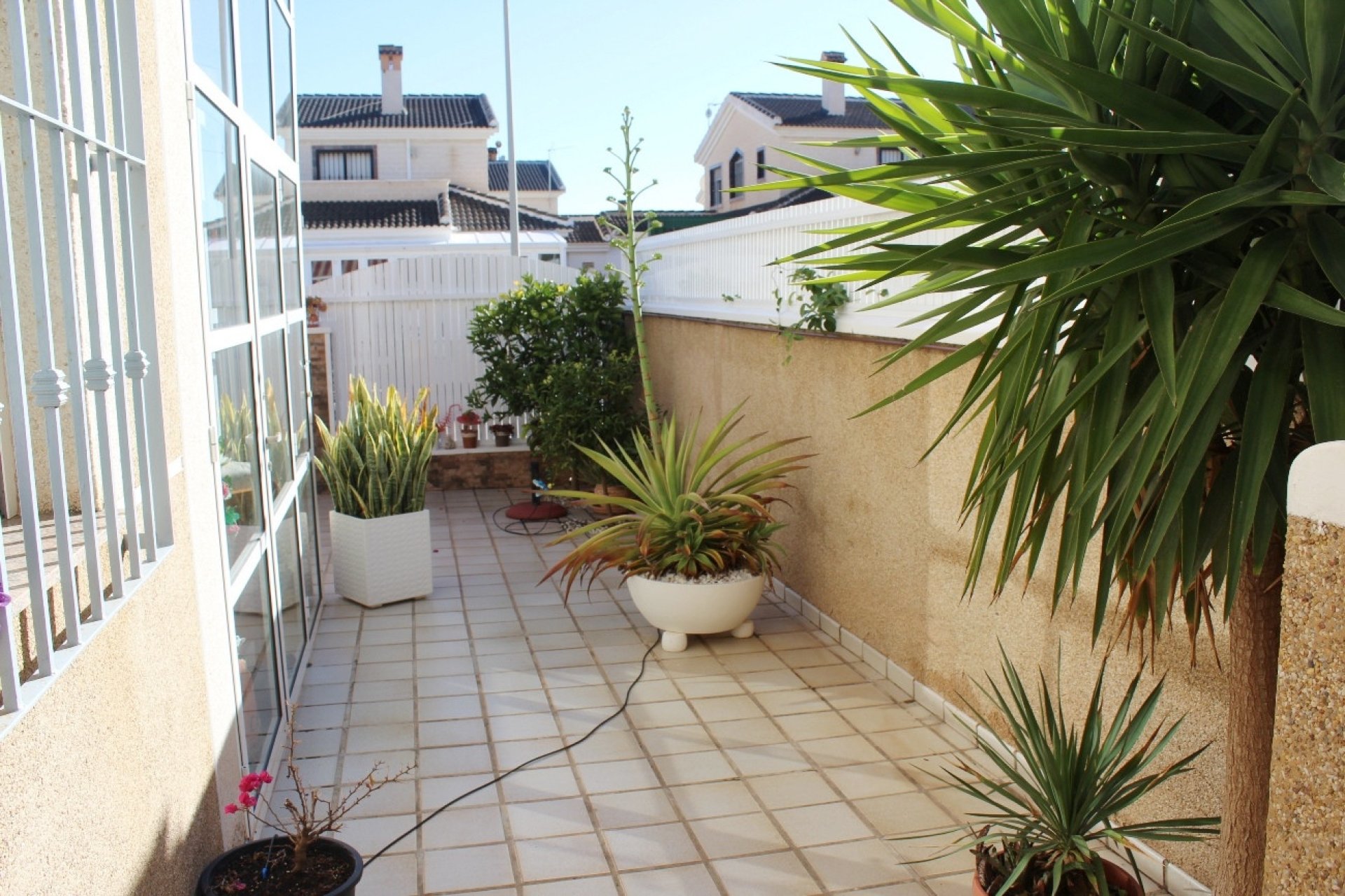 Resale - Villa -
Torre de la Horadada