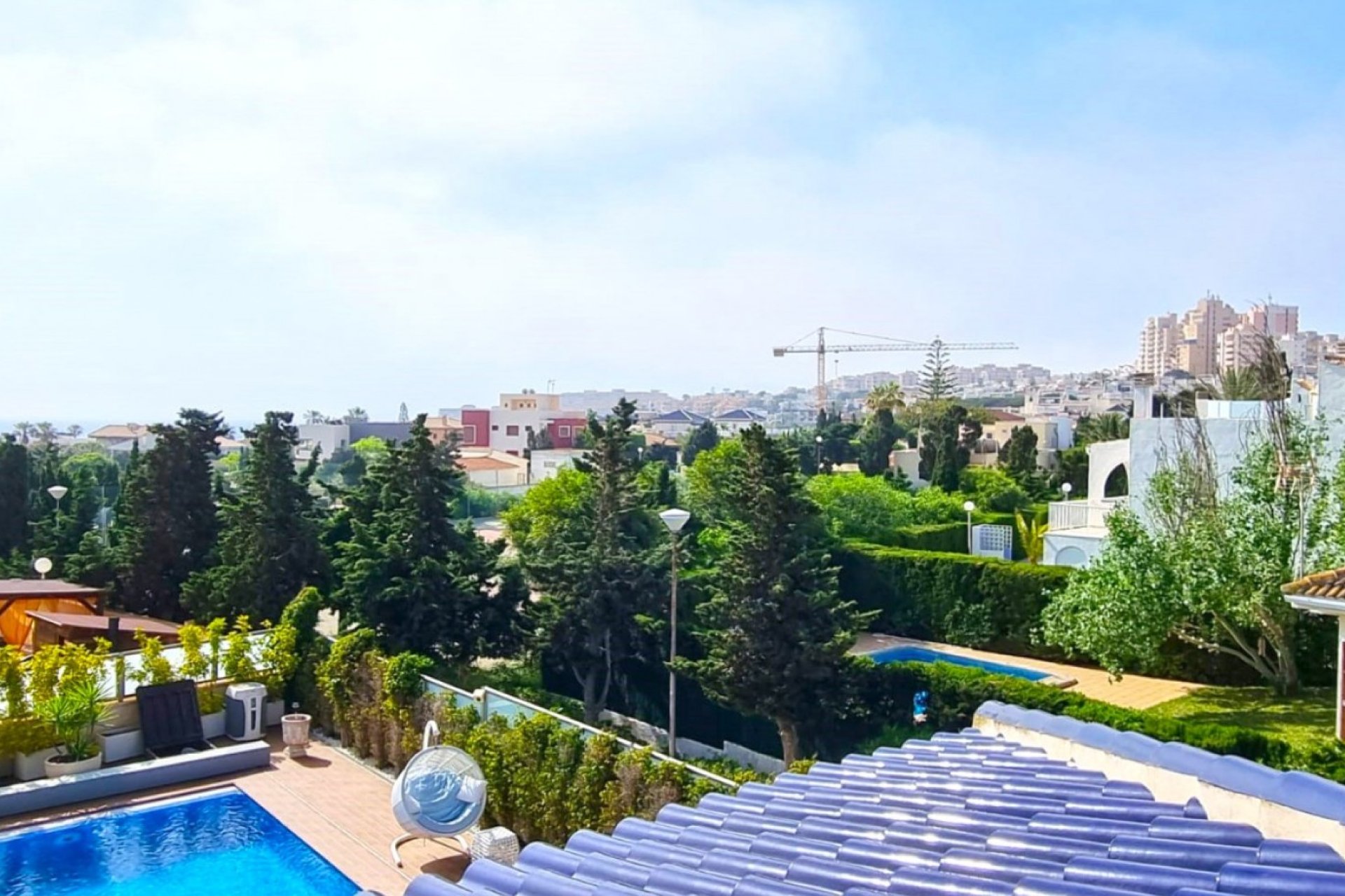 Resale - Villa -
Torrevieja - La Mata
