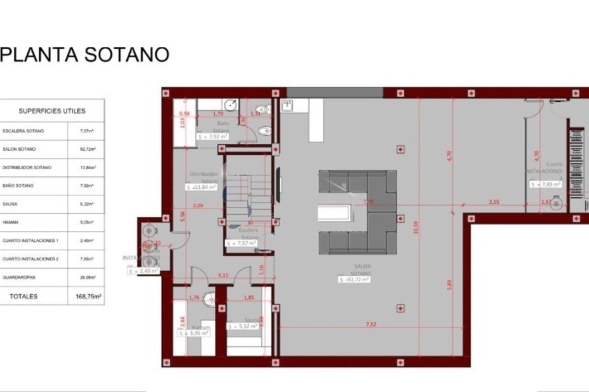 Resale - Villa -
Torrevieja - La Mata