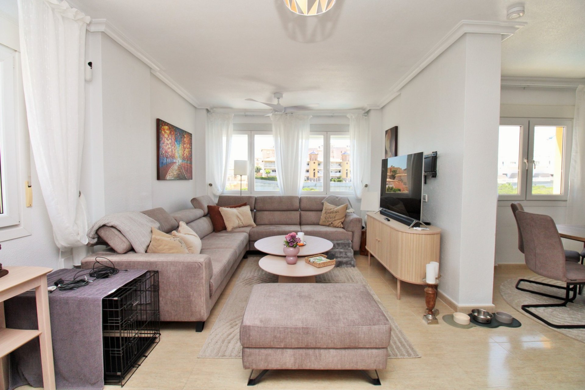 Resale - Villa -
Villamartín - Los Dolses