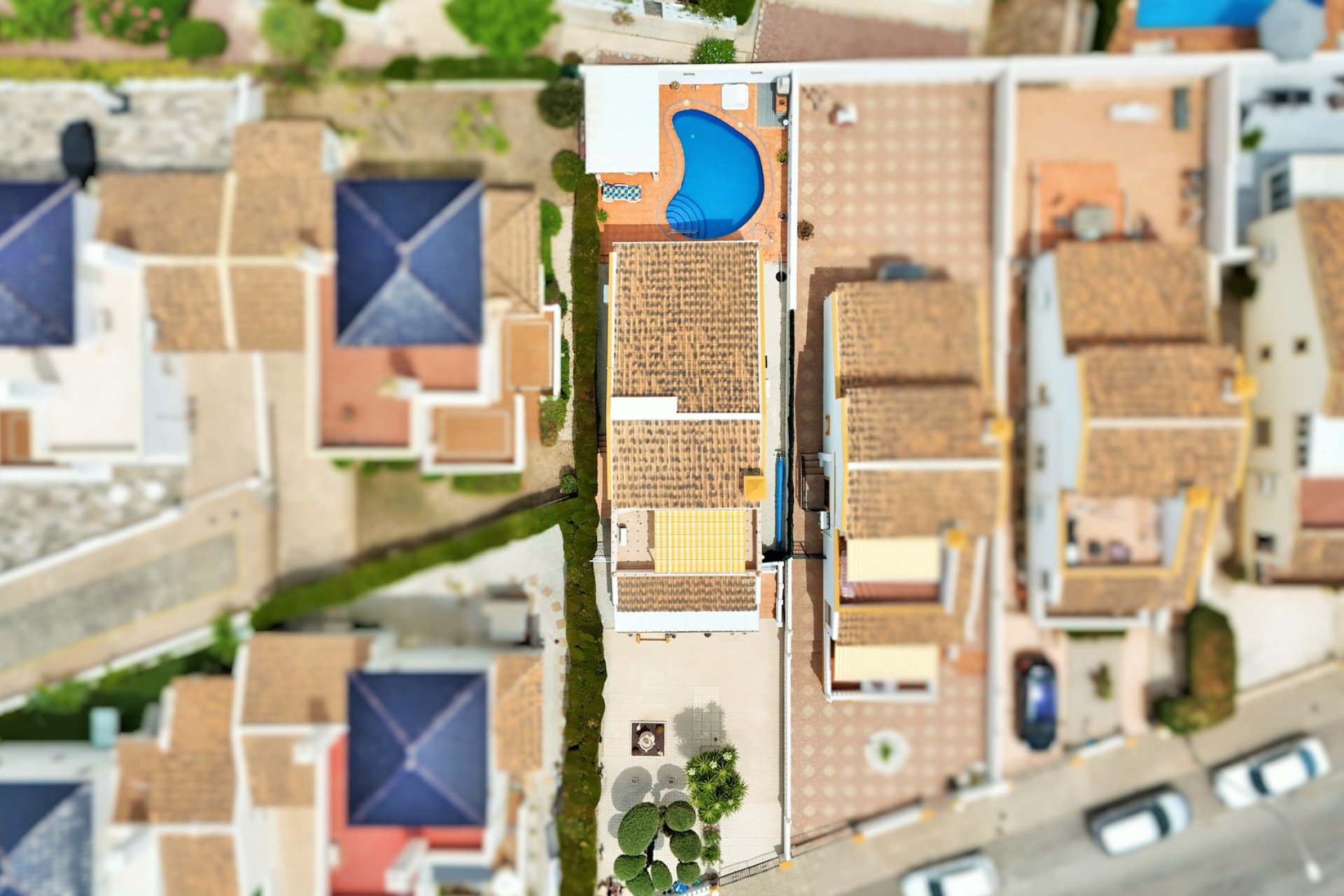 Resale - Villa -
Villamartín - Los Dolses