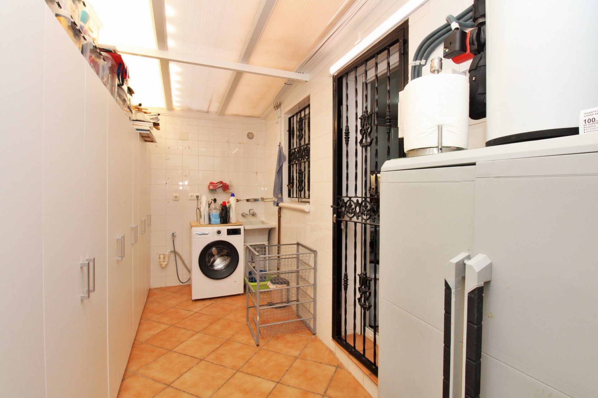 Resale - Villa -
Villamartín - Los Dolses