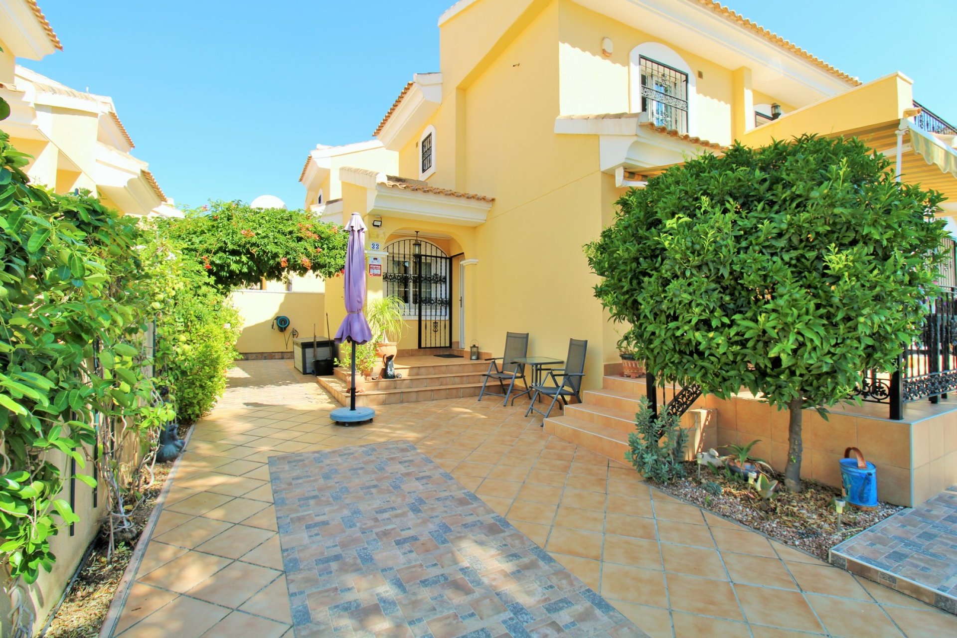 Resale - Villa -
Villamartín - Los Dolses