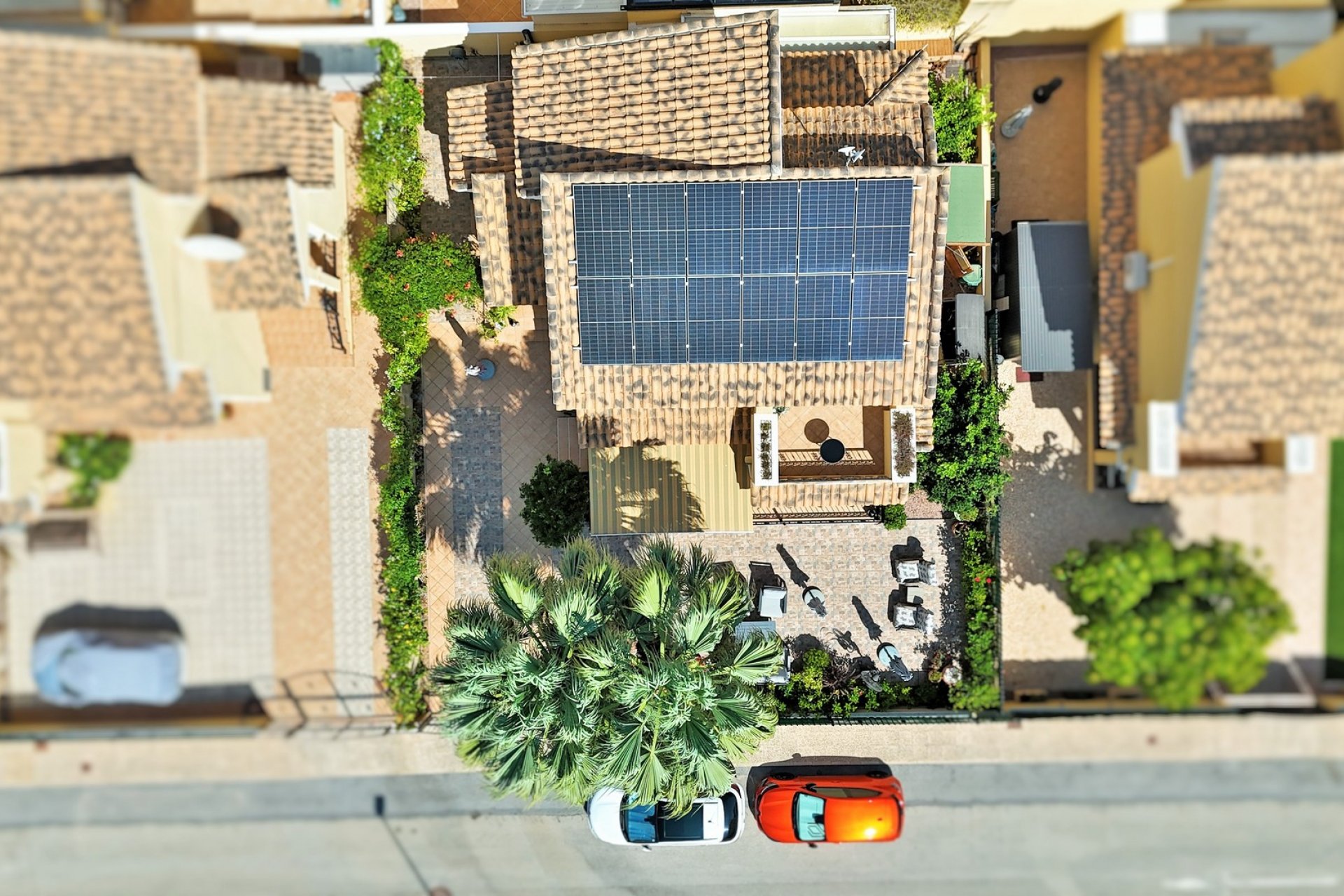 Resale - Villa -
Villamartín - Los Dolses