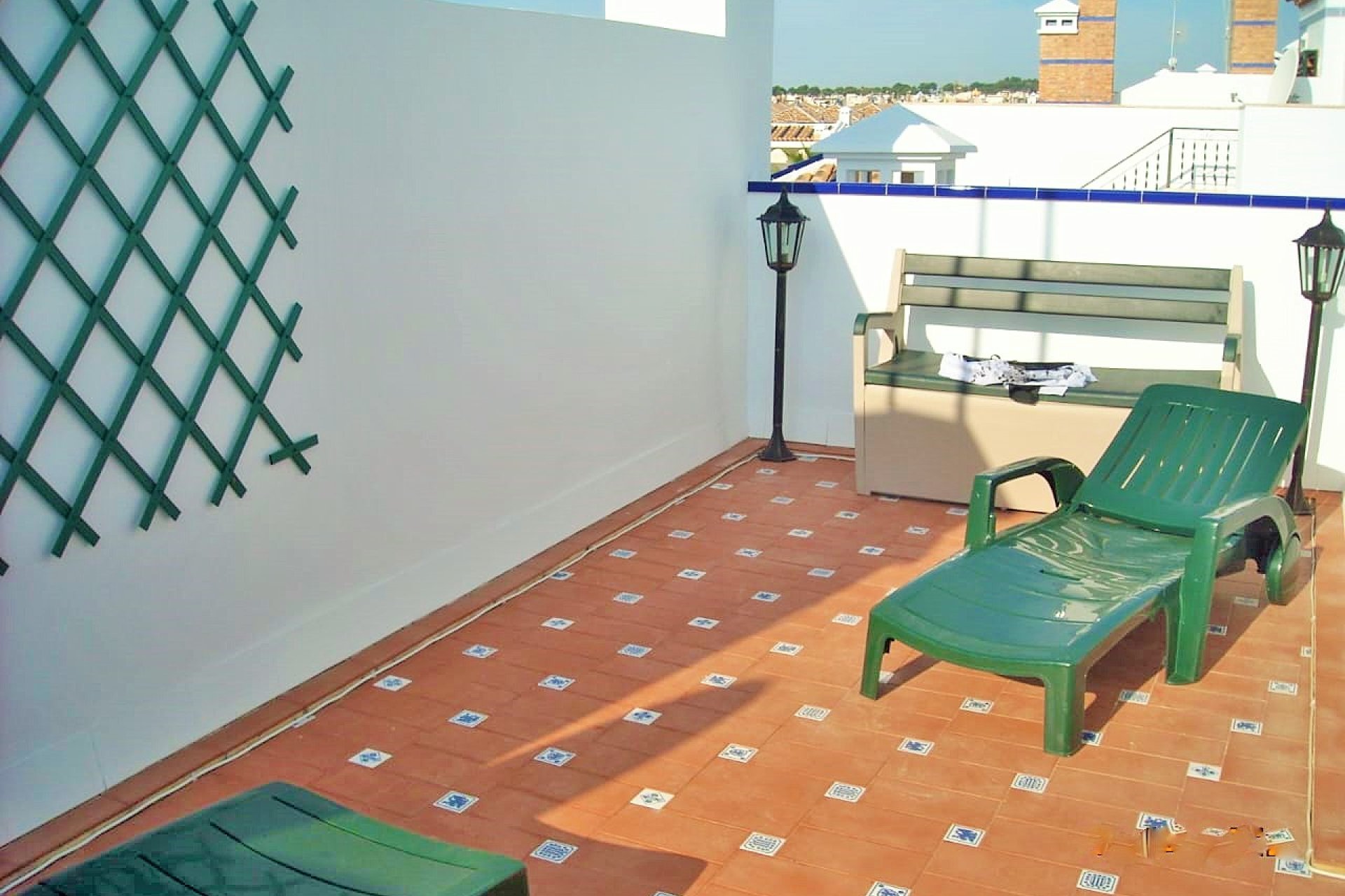 Resale - Villa -
Villamartín - PAU 8