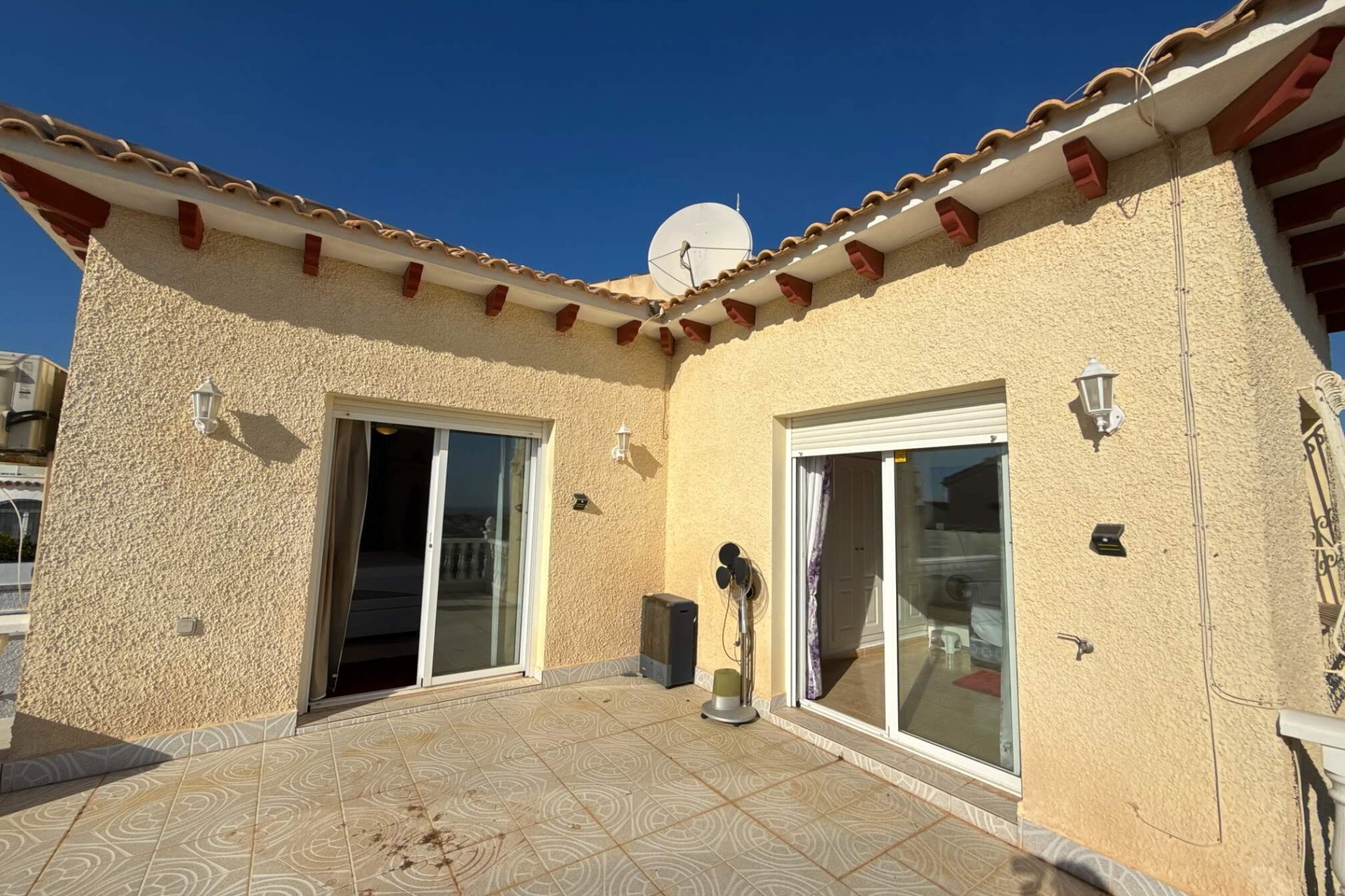 Resale - Villa -
Villamartín - Villamartin