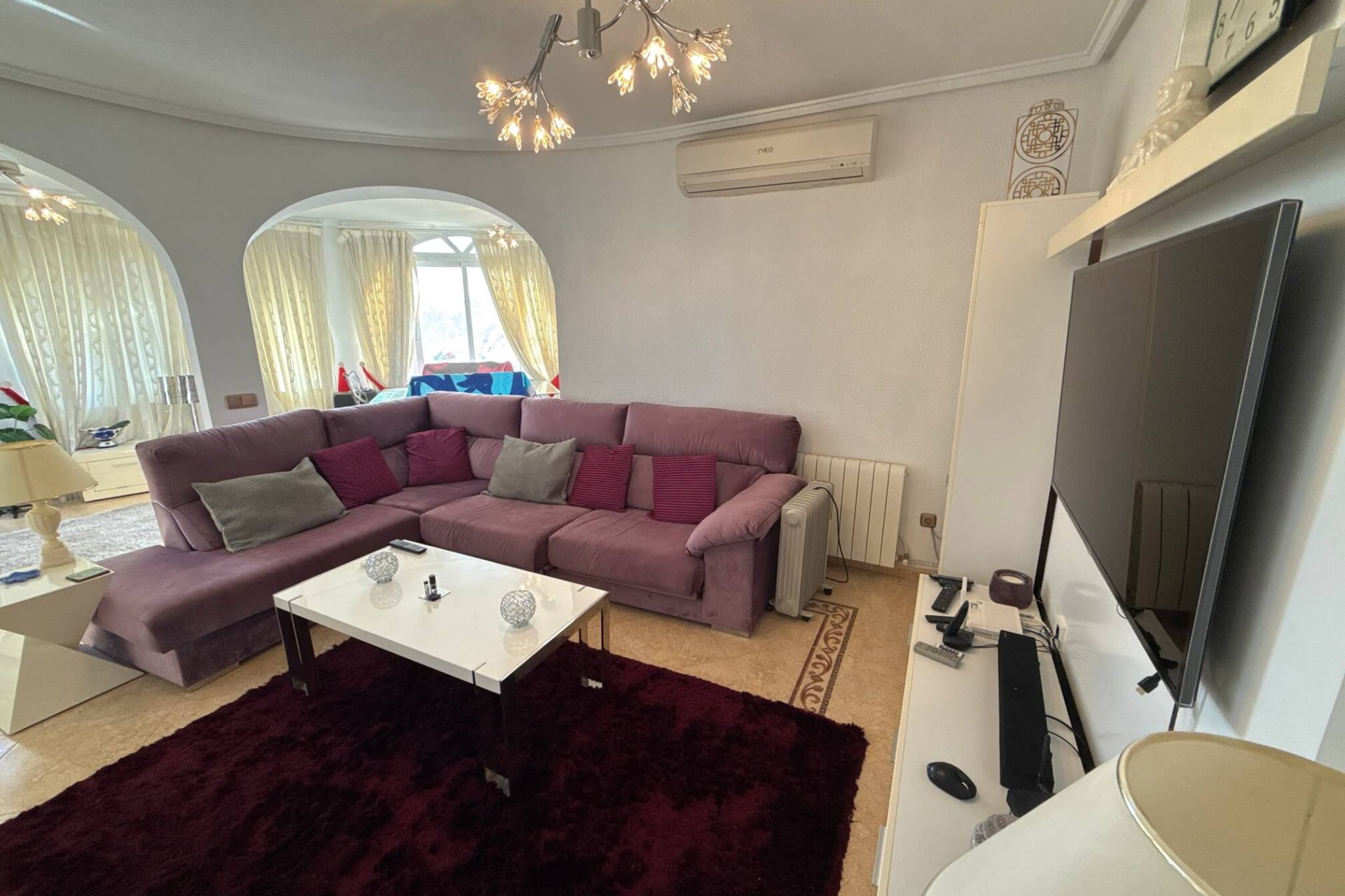 Resale - Villa -
Villamartín - Villamartin