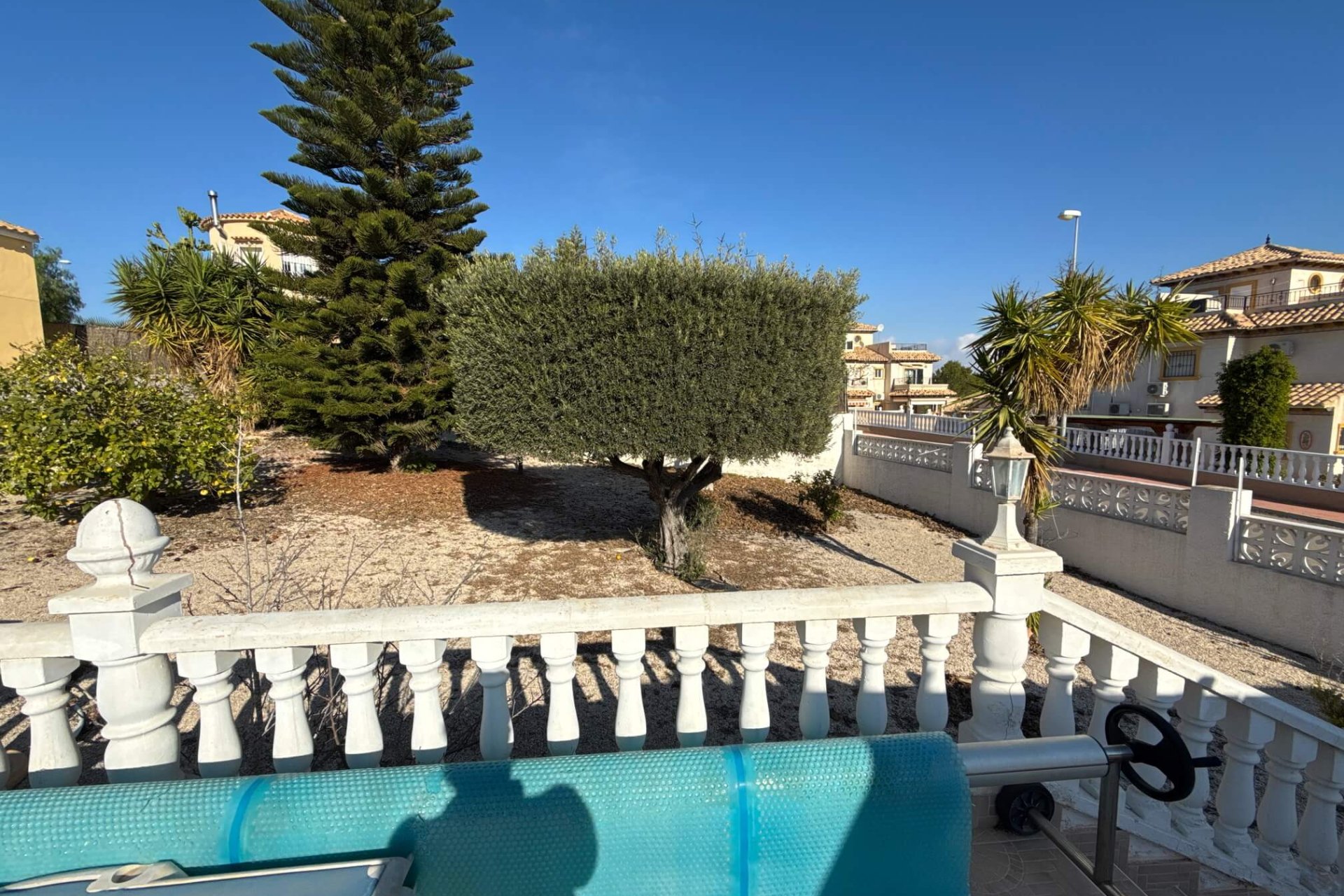 Resale - Villa -
Villamartín - Villamartin