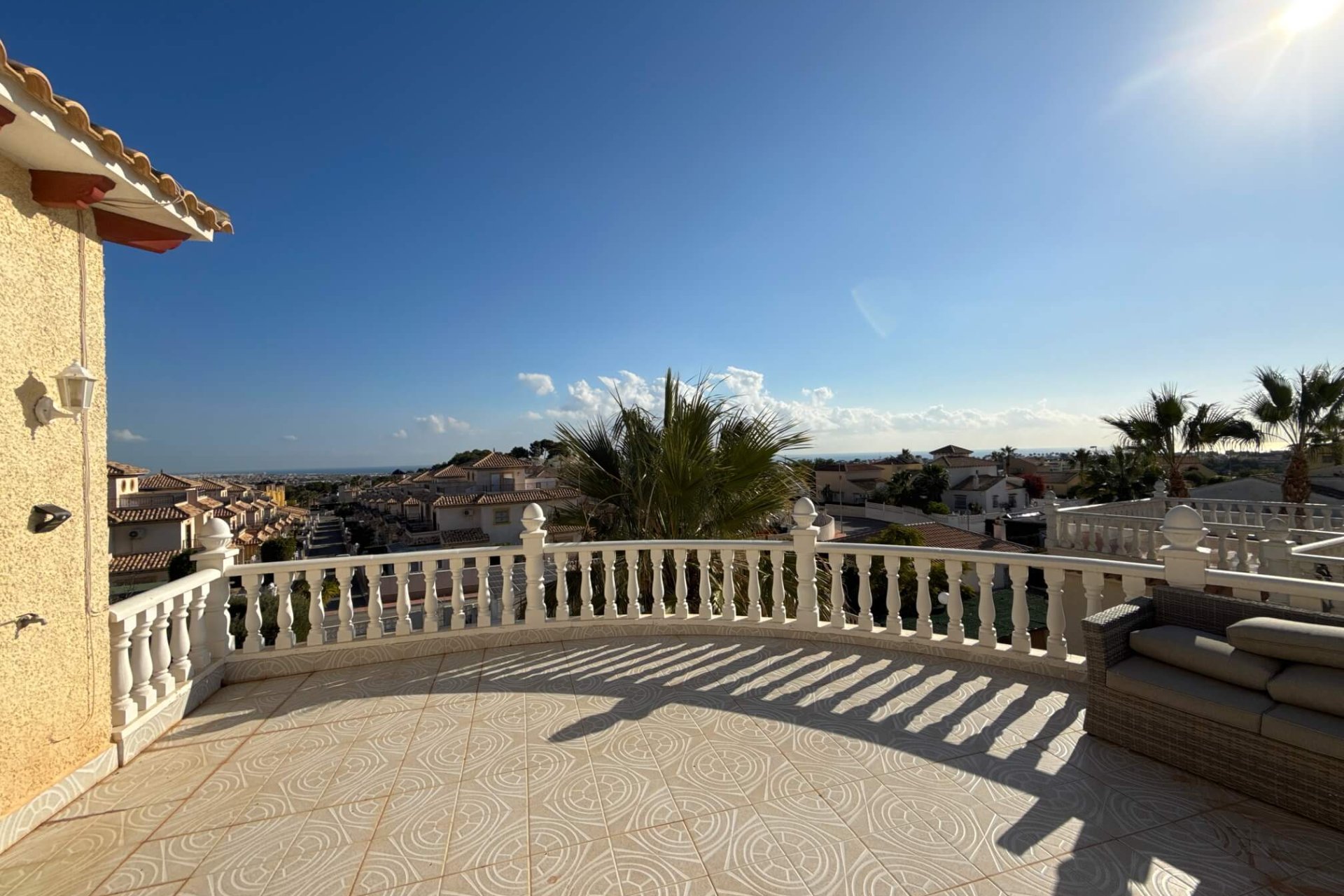 Resale - Villa -
Villamartín - Villamartin