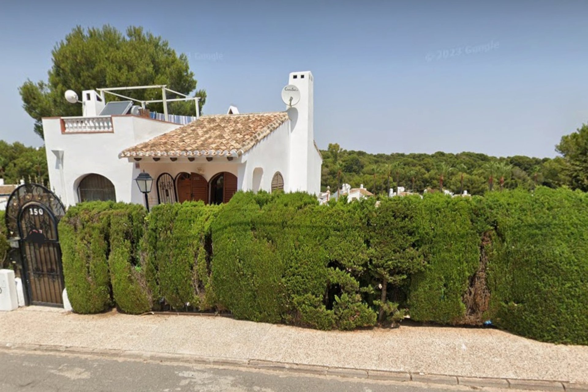 Resale - Villa -
Villamartín - Villamartin
