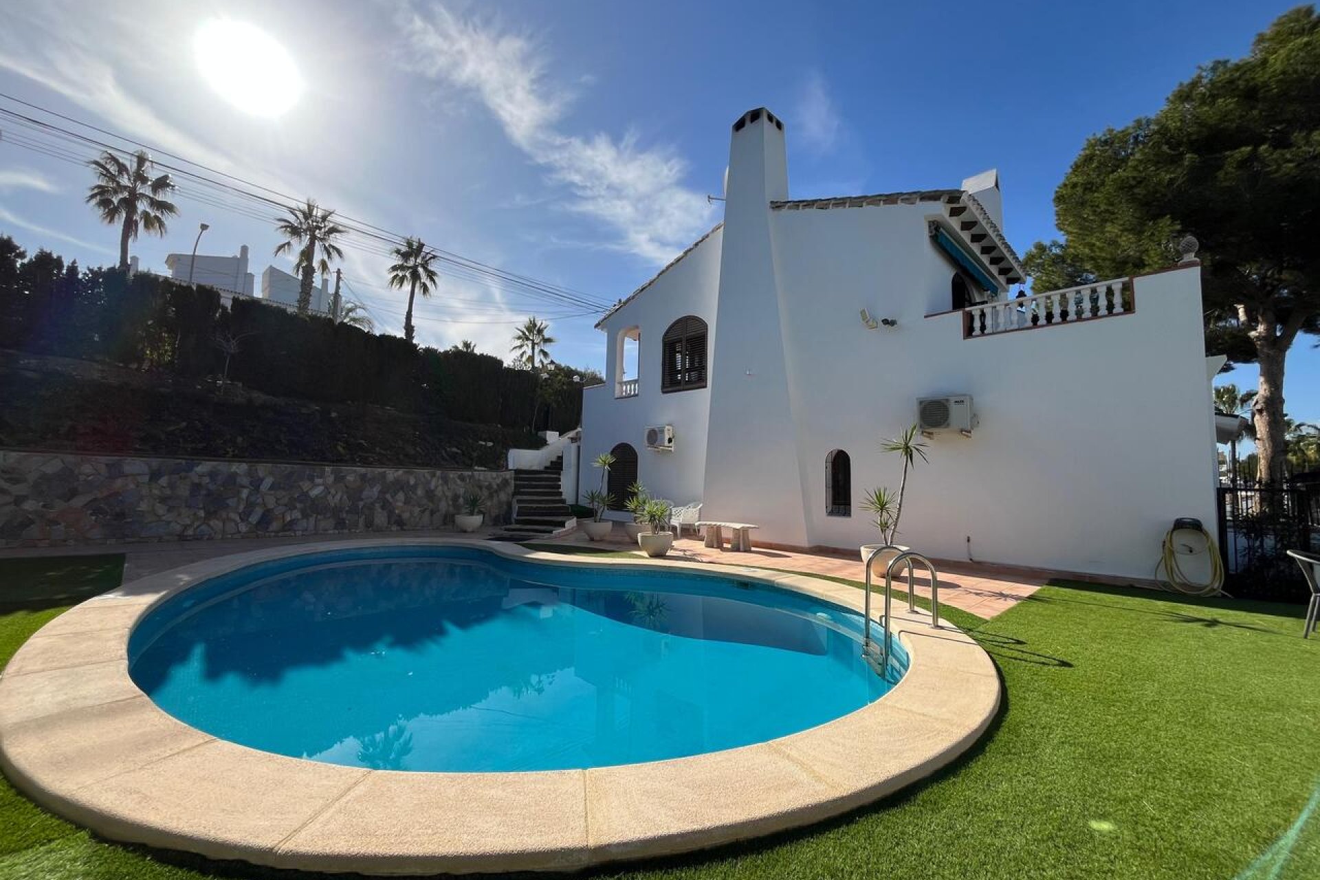 Resale - Villa -
Villamartín - Villamartin
