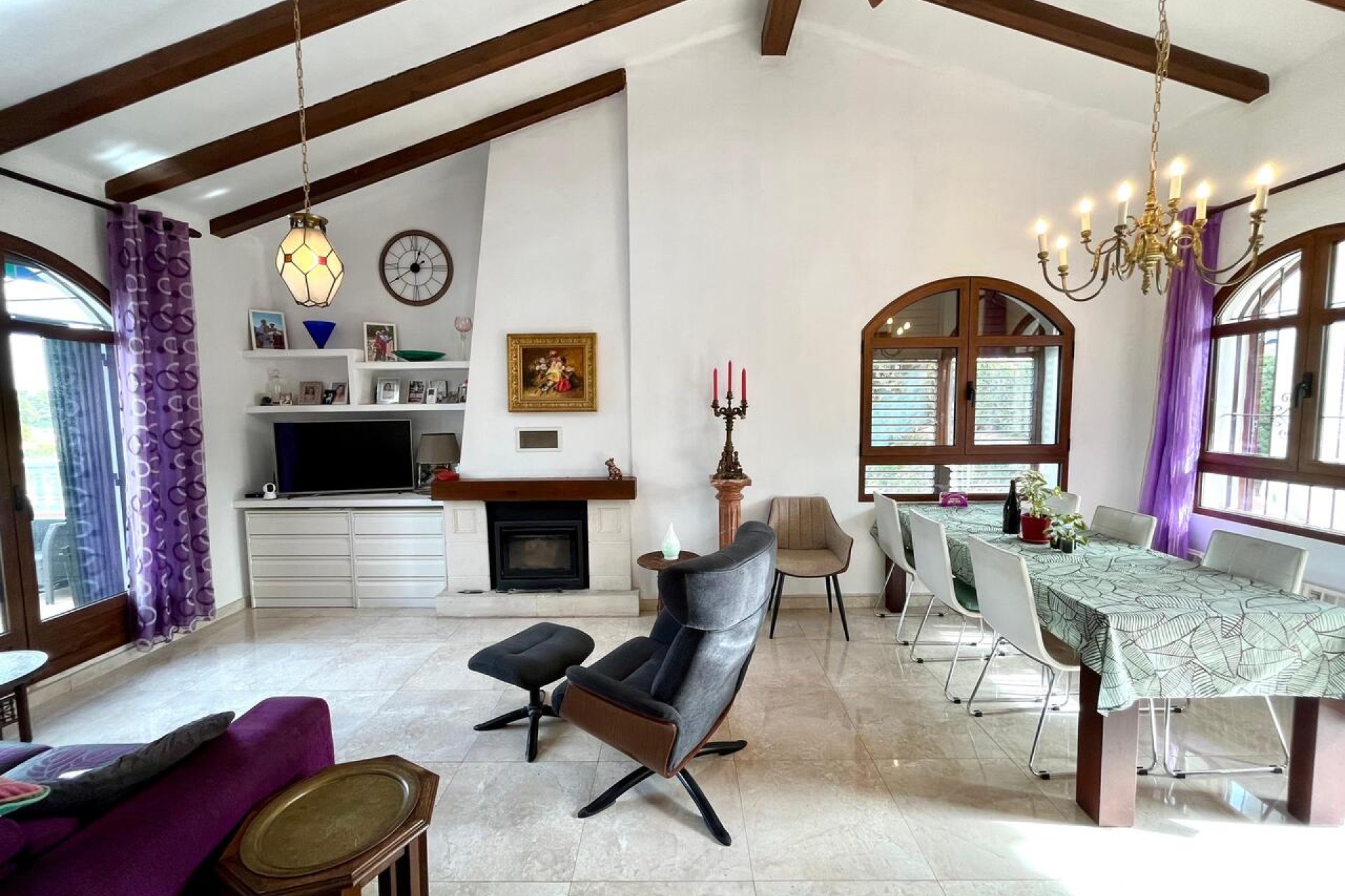 Resale - Villa -
Villamartín - Villamartin