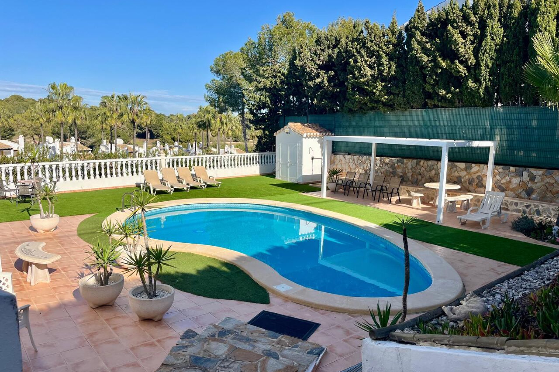 Resale - Villa -
Villamartín - Villamartin