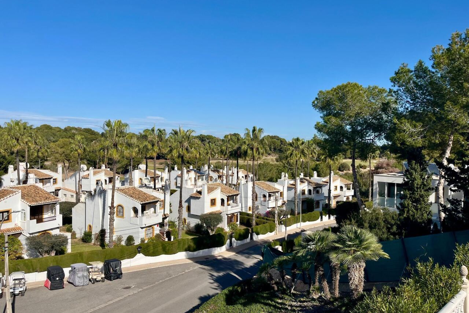 Resale - Villa -
Villamartín - Villamartin