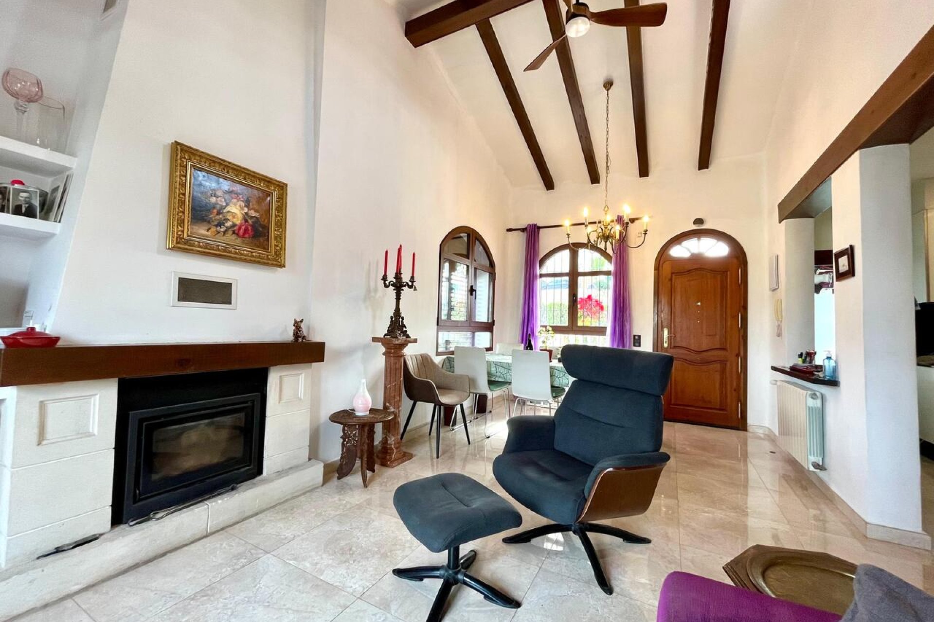 Resale - Villa -
Villamartín - Villamartin